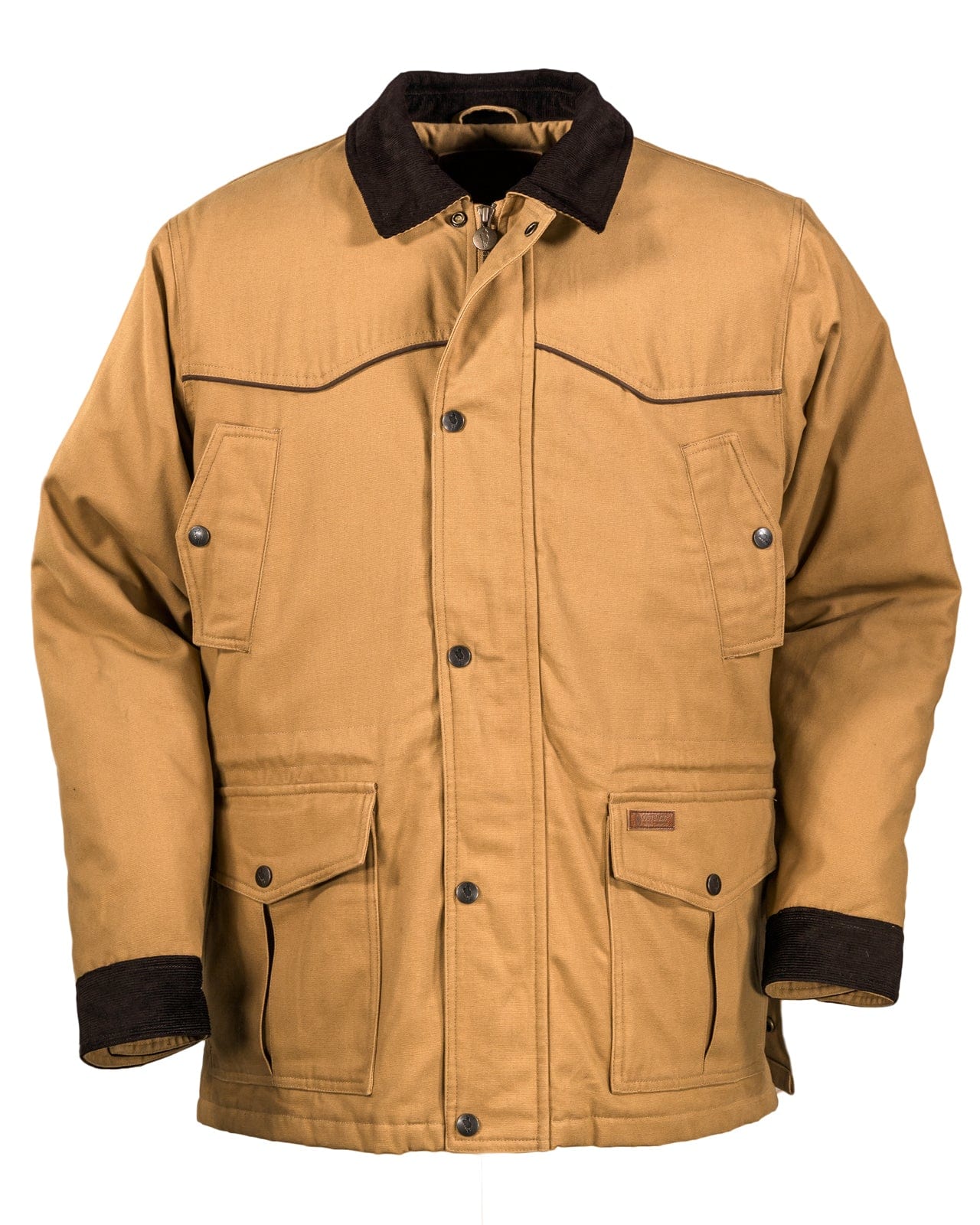 Outback Trading Co Cattleman Jacket