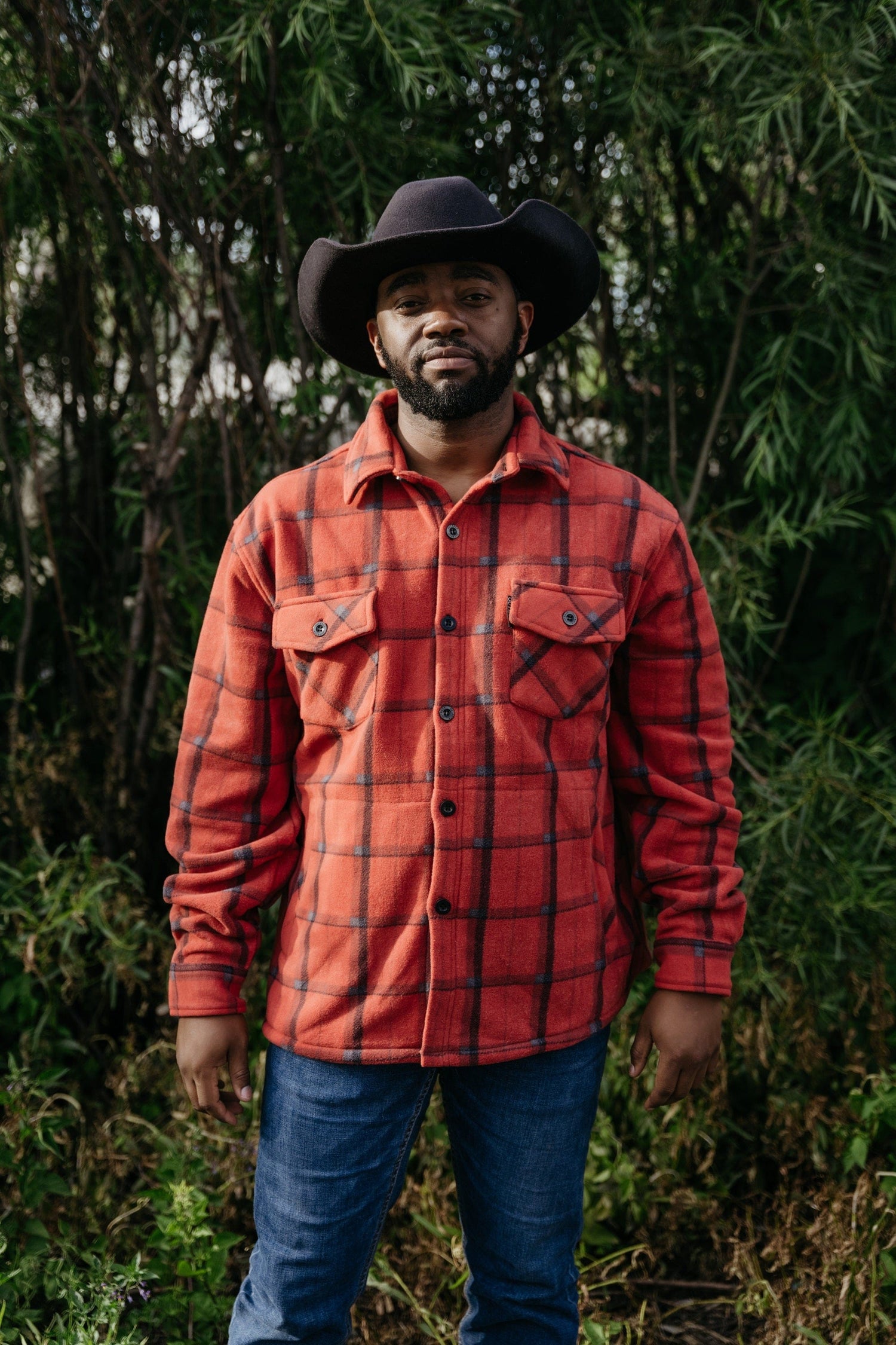 Outback Trading Co Chad Fleece Big Shirt