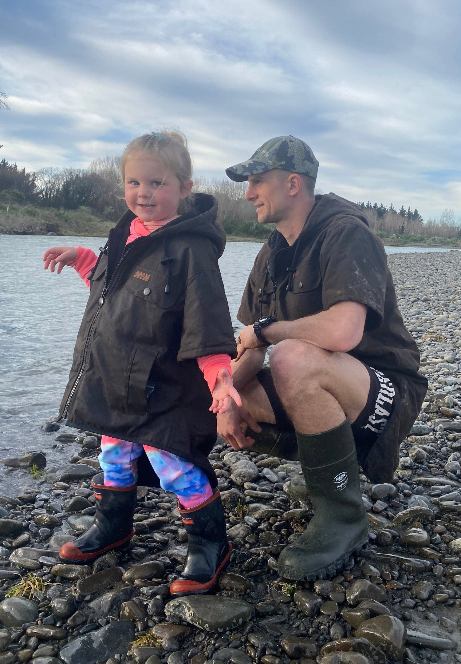 Outback Trading Co Child&