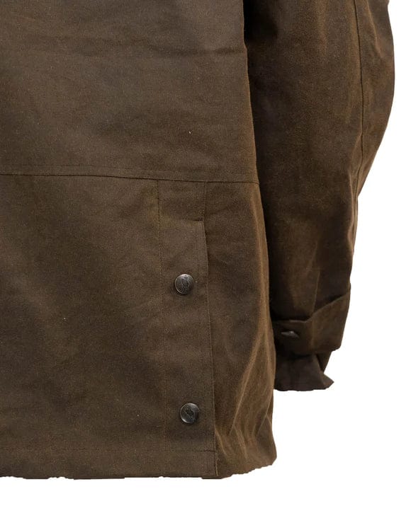 Outback Trading Co Countryman Oilskin Jacket