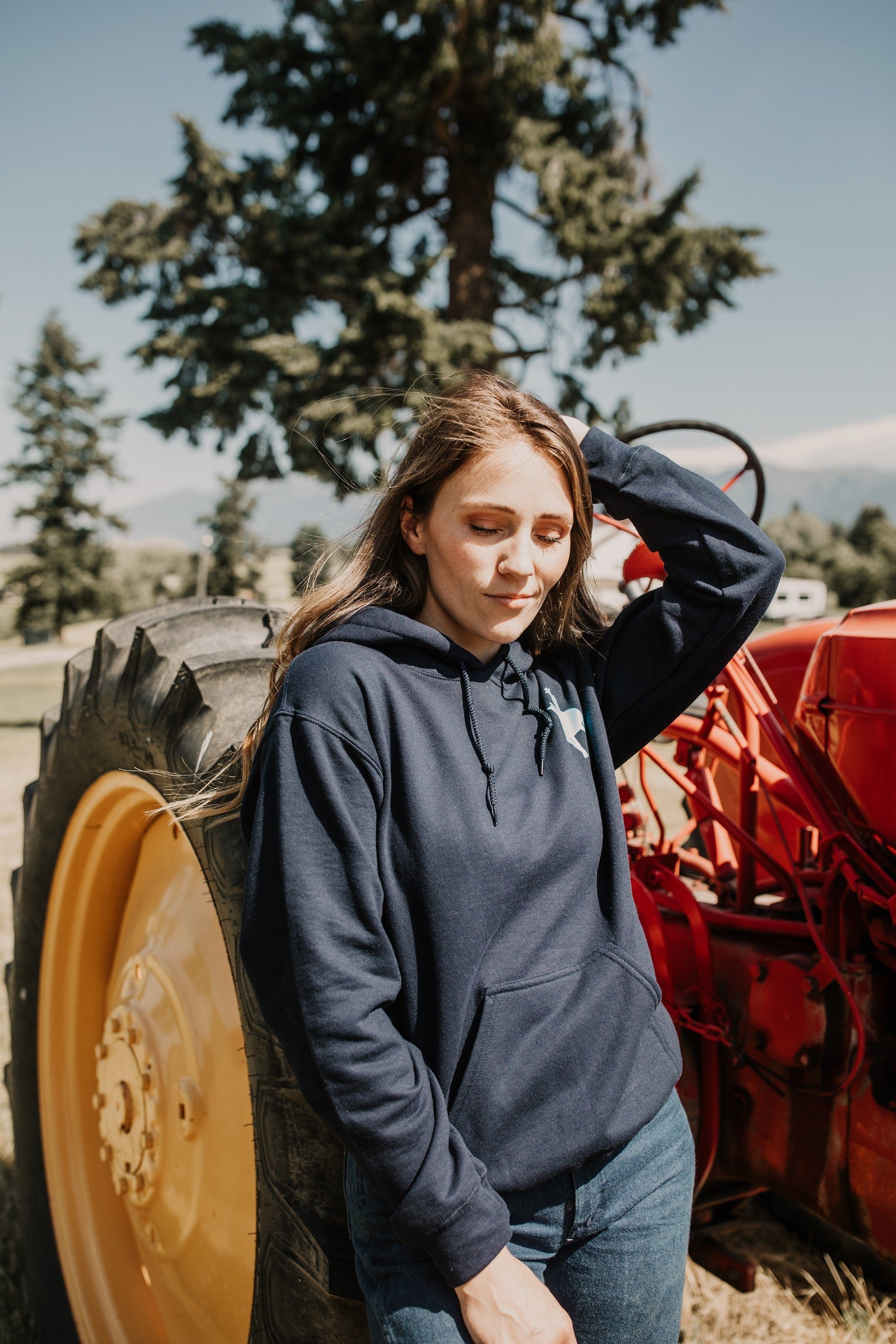 Outback Trading Co Emily Hoodie