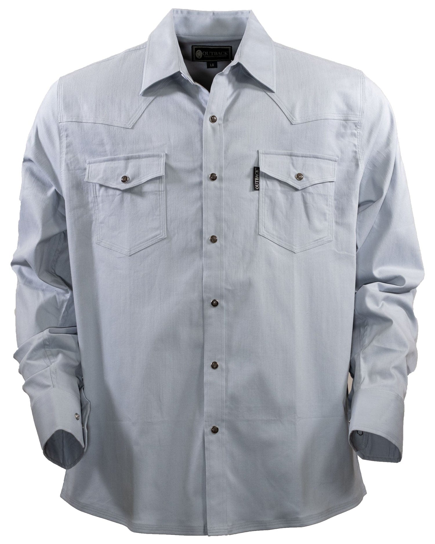 Outback Trading Co Everett Shirt