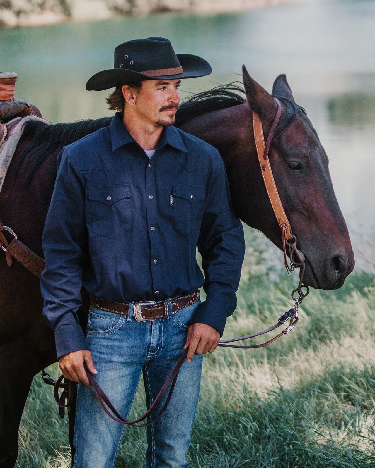 Outback Trading Co Everett Shirt