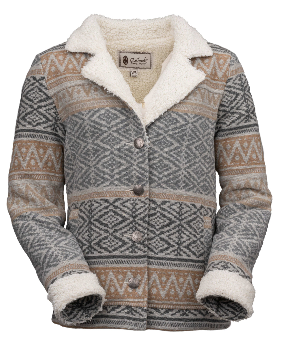 Outback Trading Co Gemma Jacket