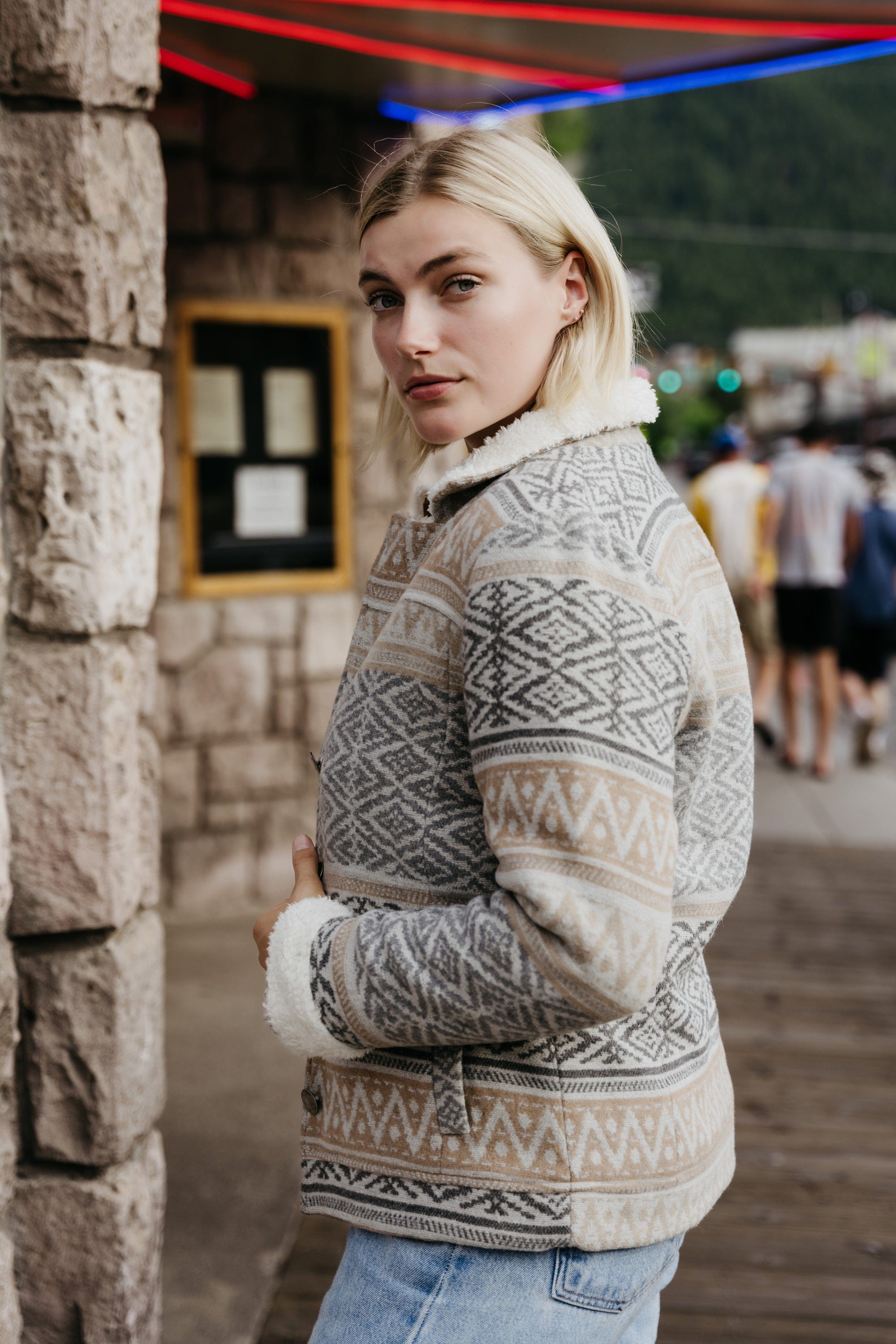 Outback Trading Co Gemma Jacket