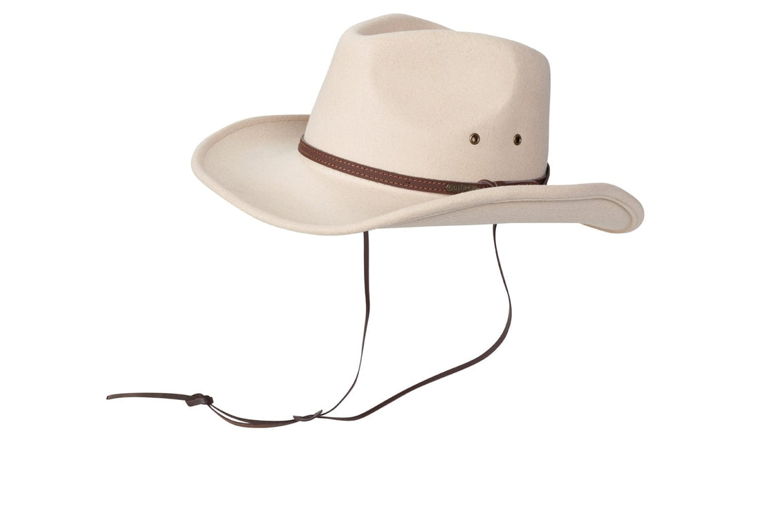 Outback Trading Co Gibb River Wool Hat