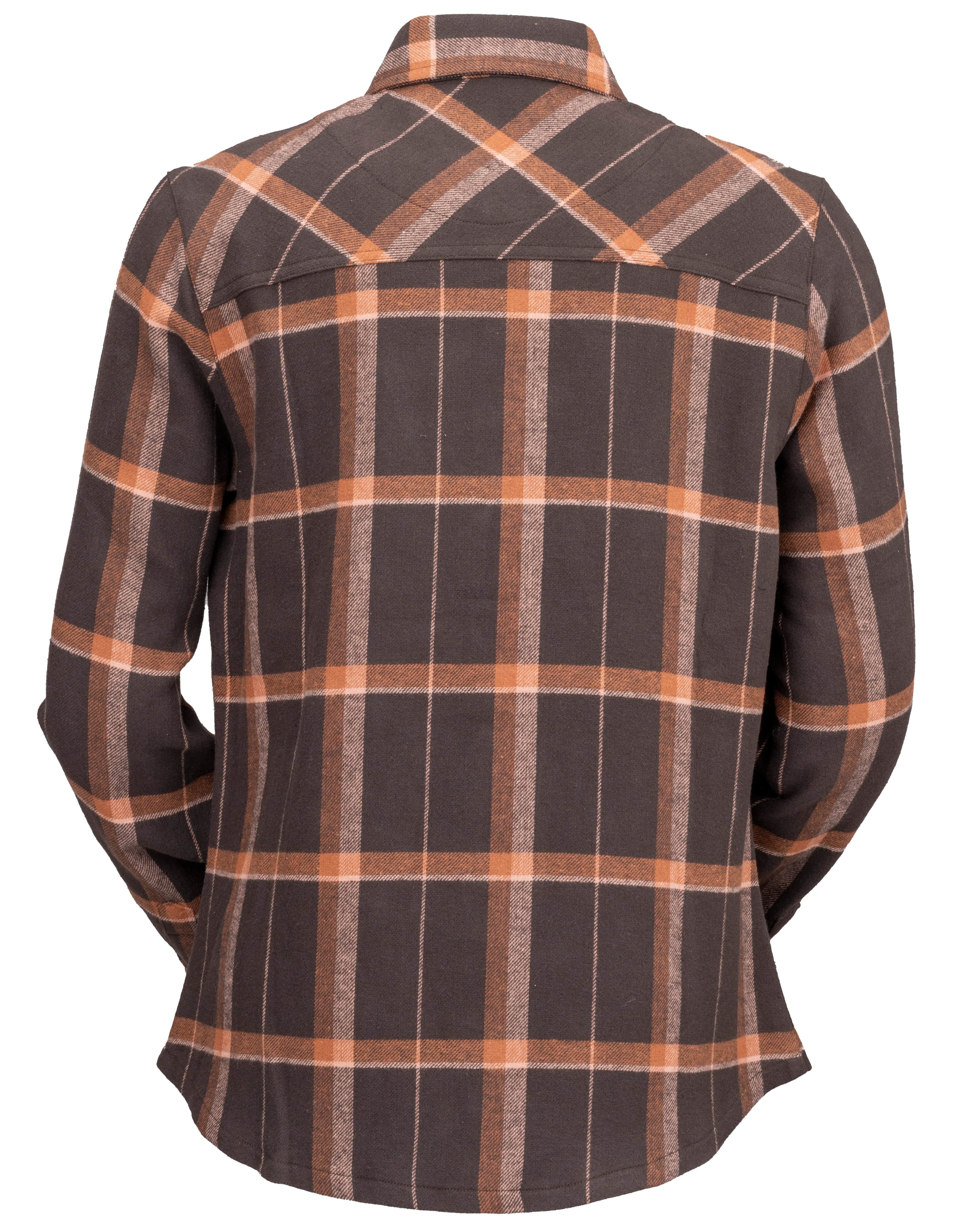Outback Trading Co Hazel Shirt Jacket