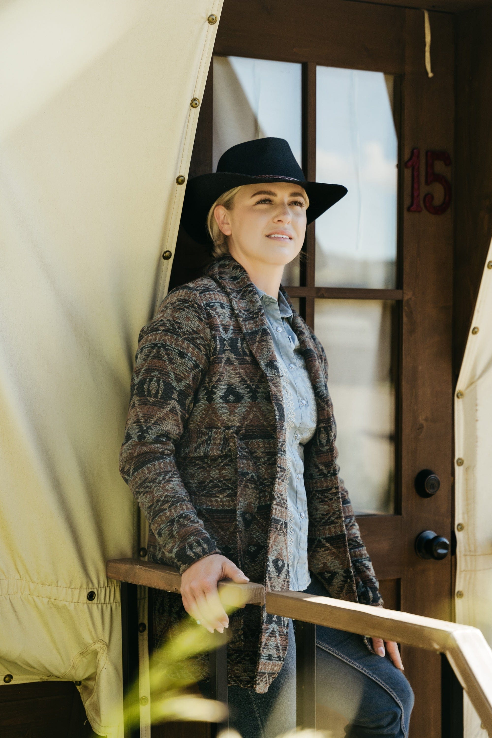 Outback Trading Co Helen Jacket