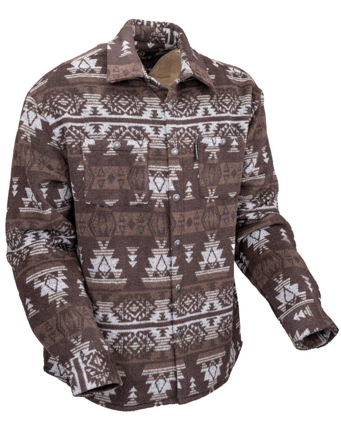 Outback Trading Co Hudson Shirt Jacket