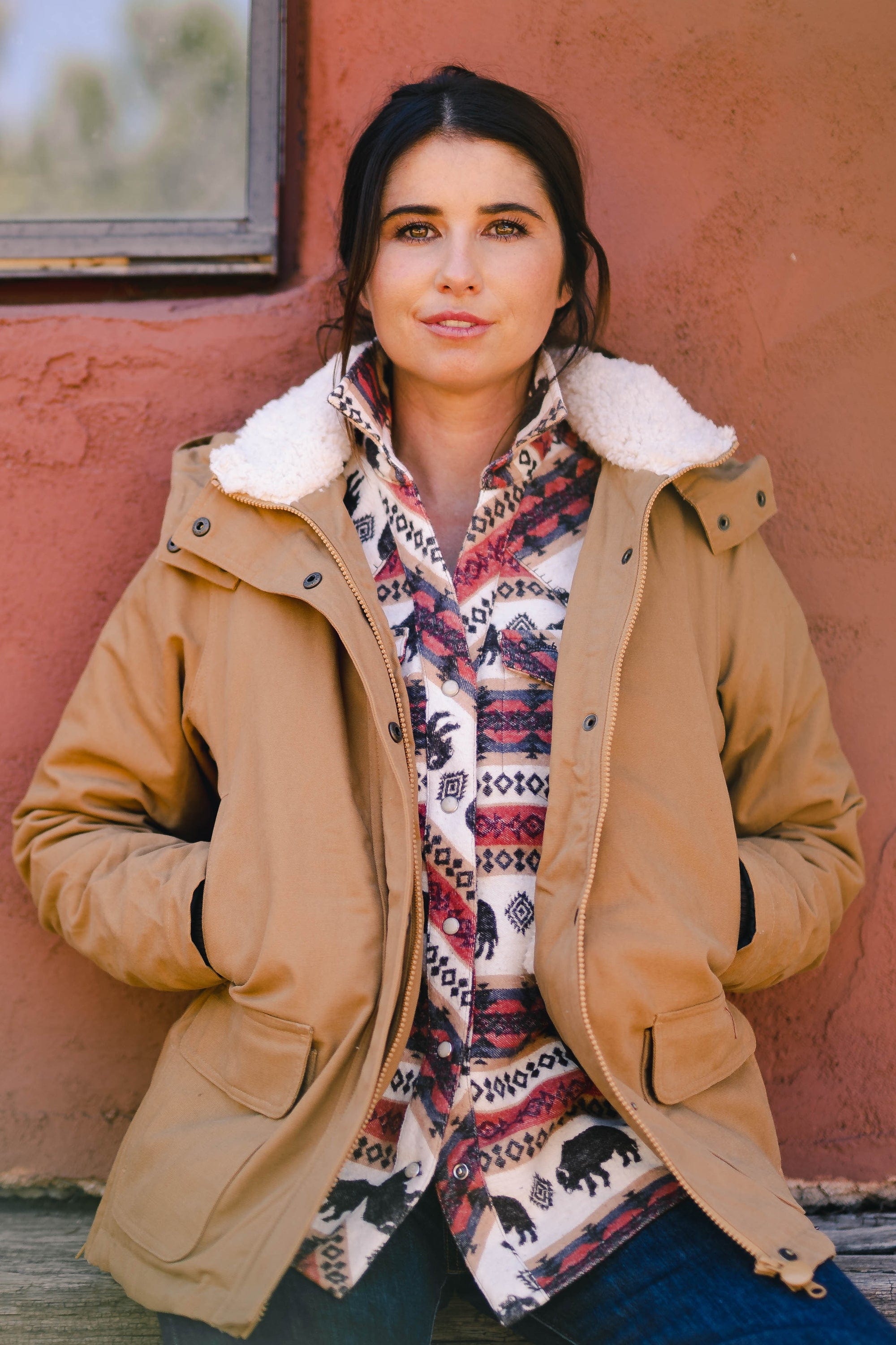 Outback Trading Co Juniper Jacket