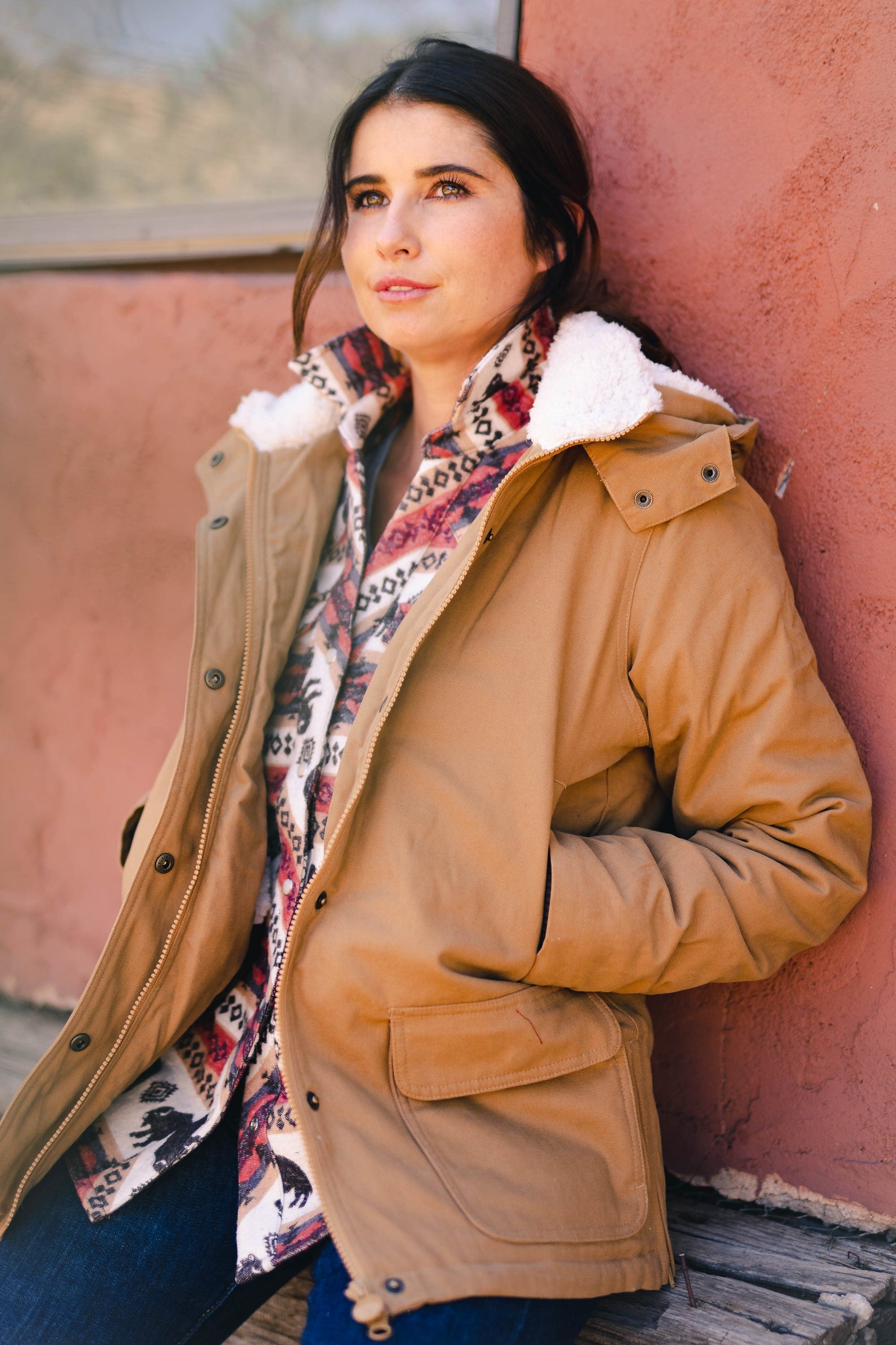 Outback Trading Co Juniper Jacket