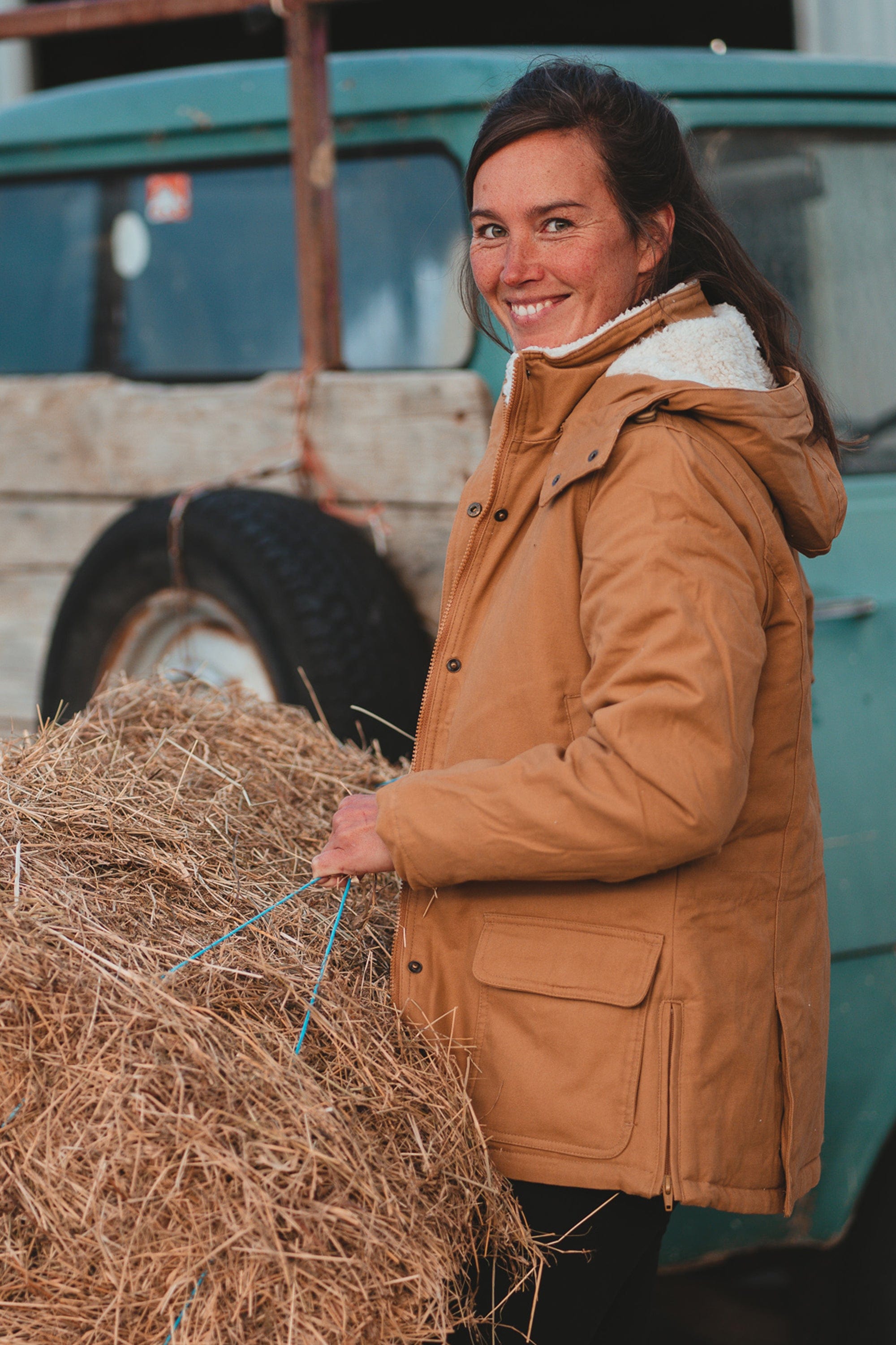 Outback Trading Co Juniper Jacket