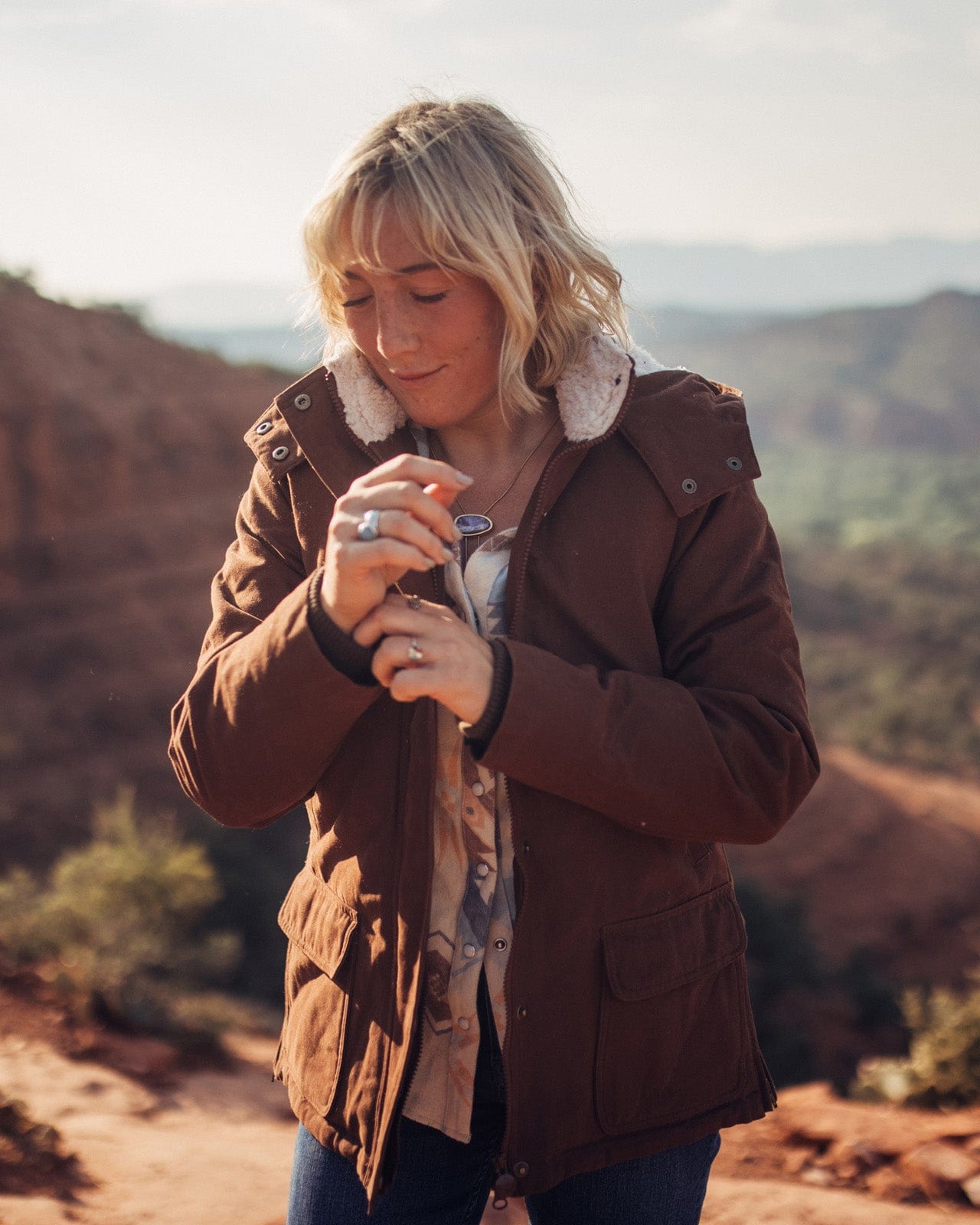 Outback Trading Co Juniper Jacket