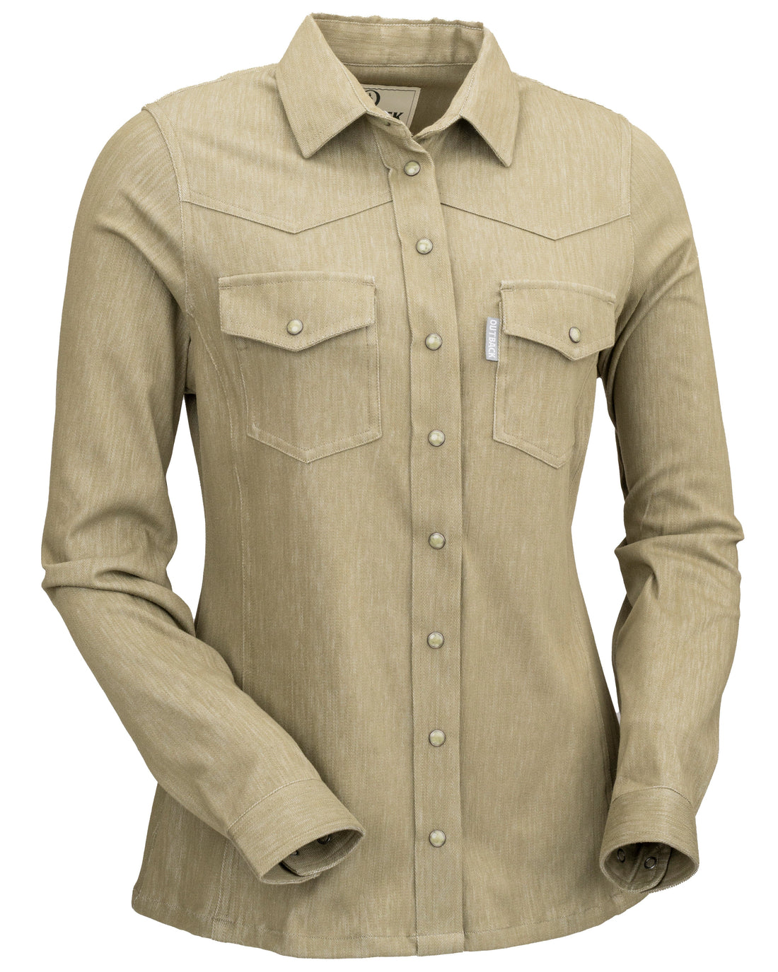 Outback Trading Co Kat Shirt