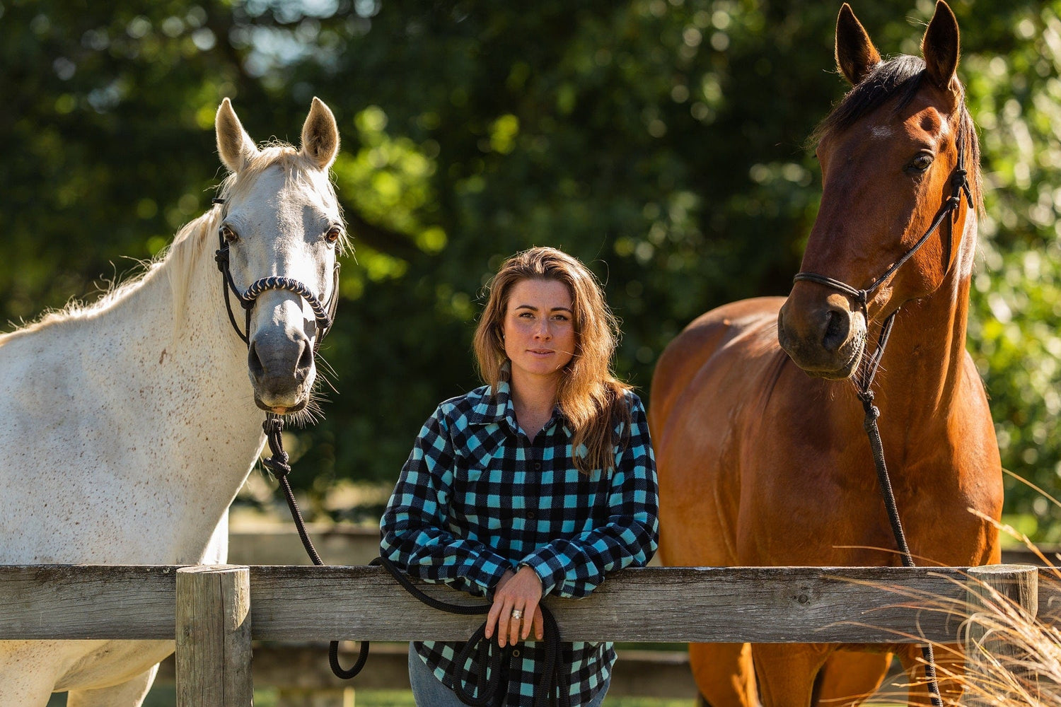 Outback Trading Co Ladies Big Shirt