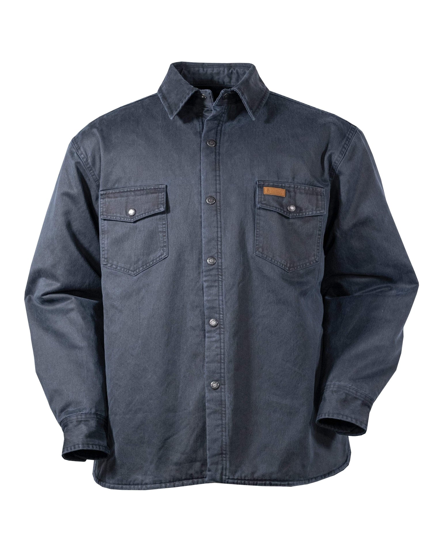 Outback Trading Co Loxton Shirt Jacket
