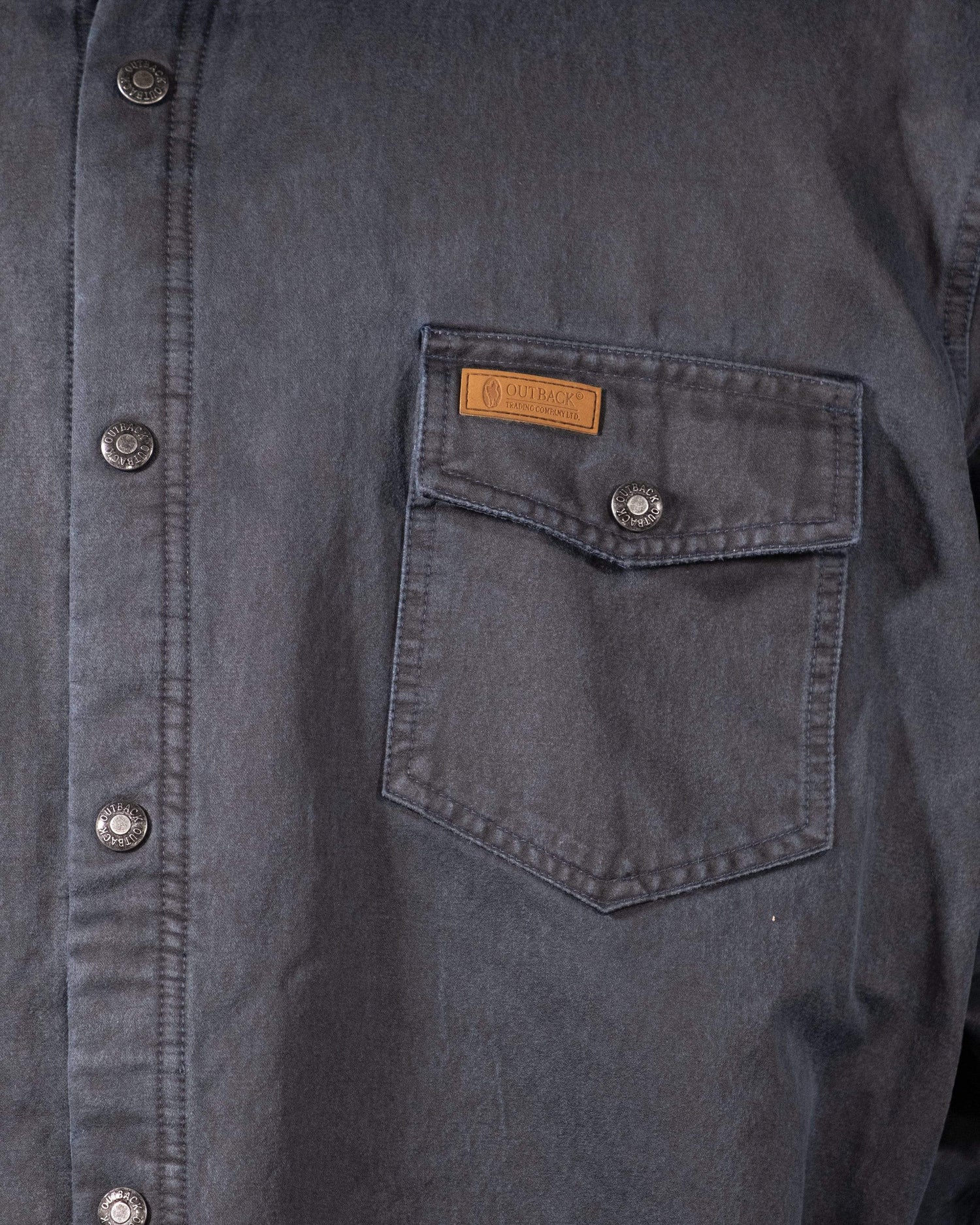 Outback Trading Co Loxton Shirt Jacket