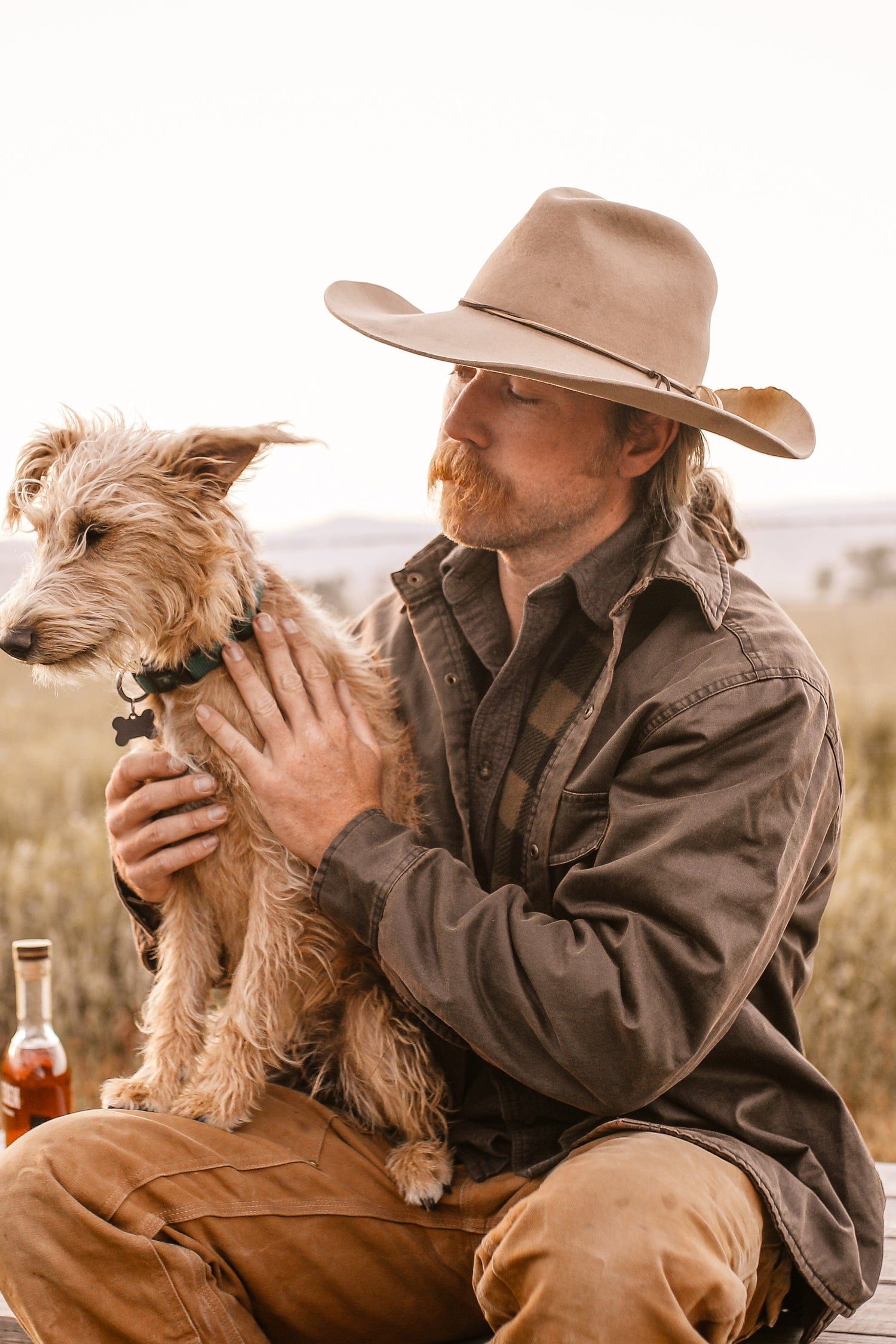 Outback Trading Co Loxton Shirt Jacket