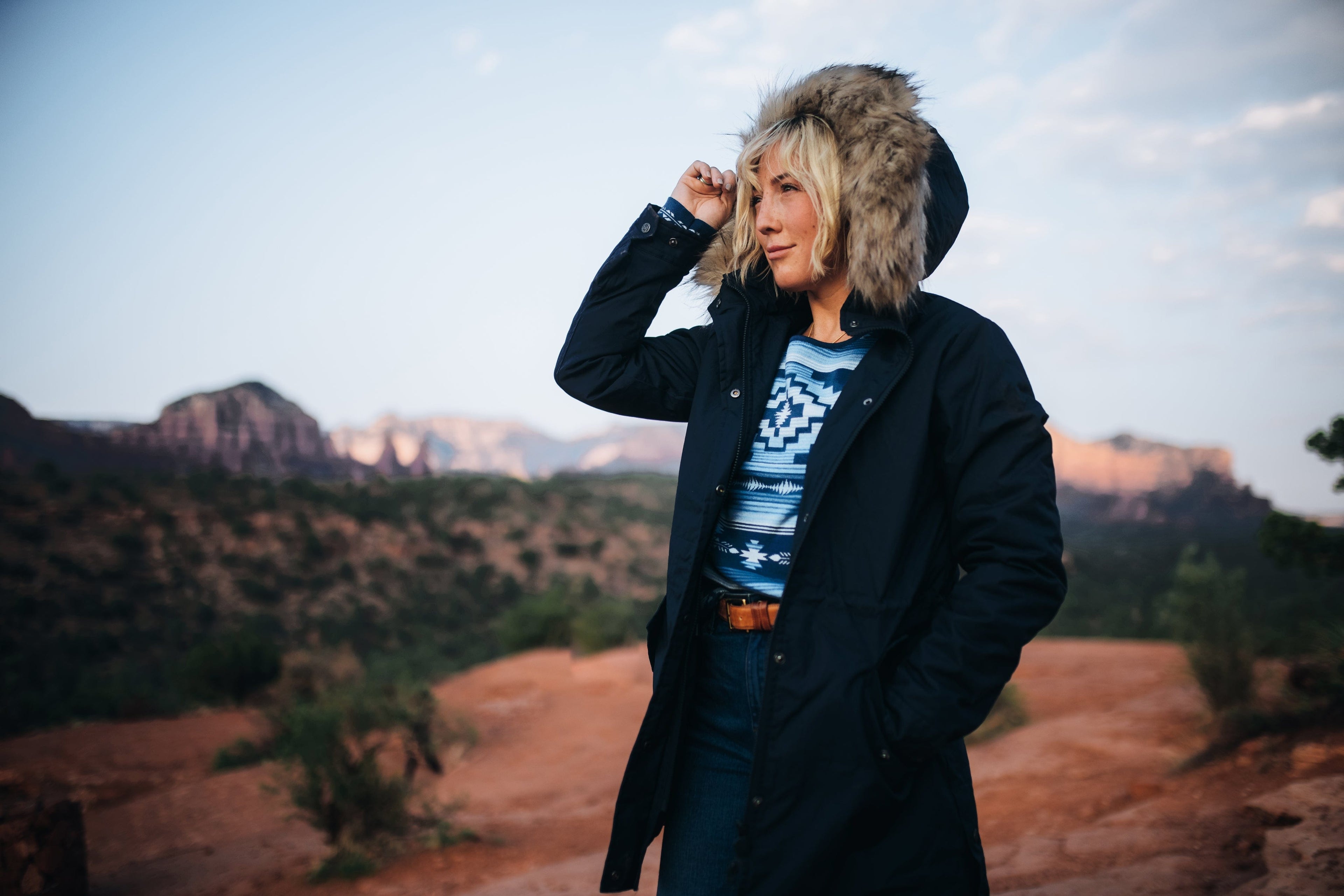 Outback Trading Co Luna Jacket