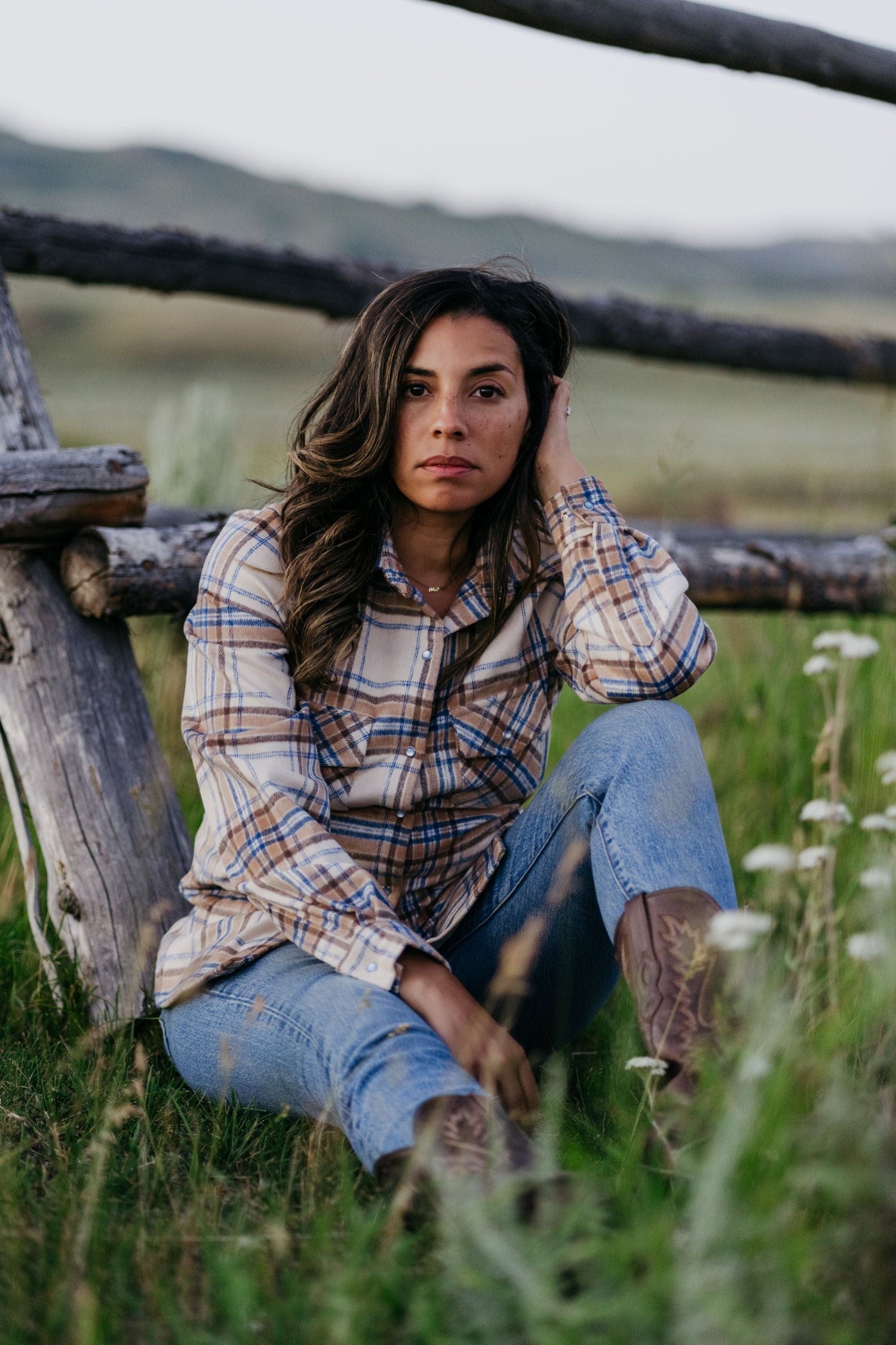 Outback Trading Co Mariah Shirt