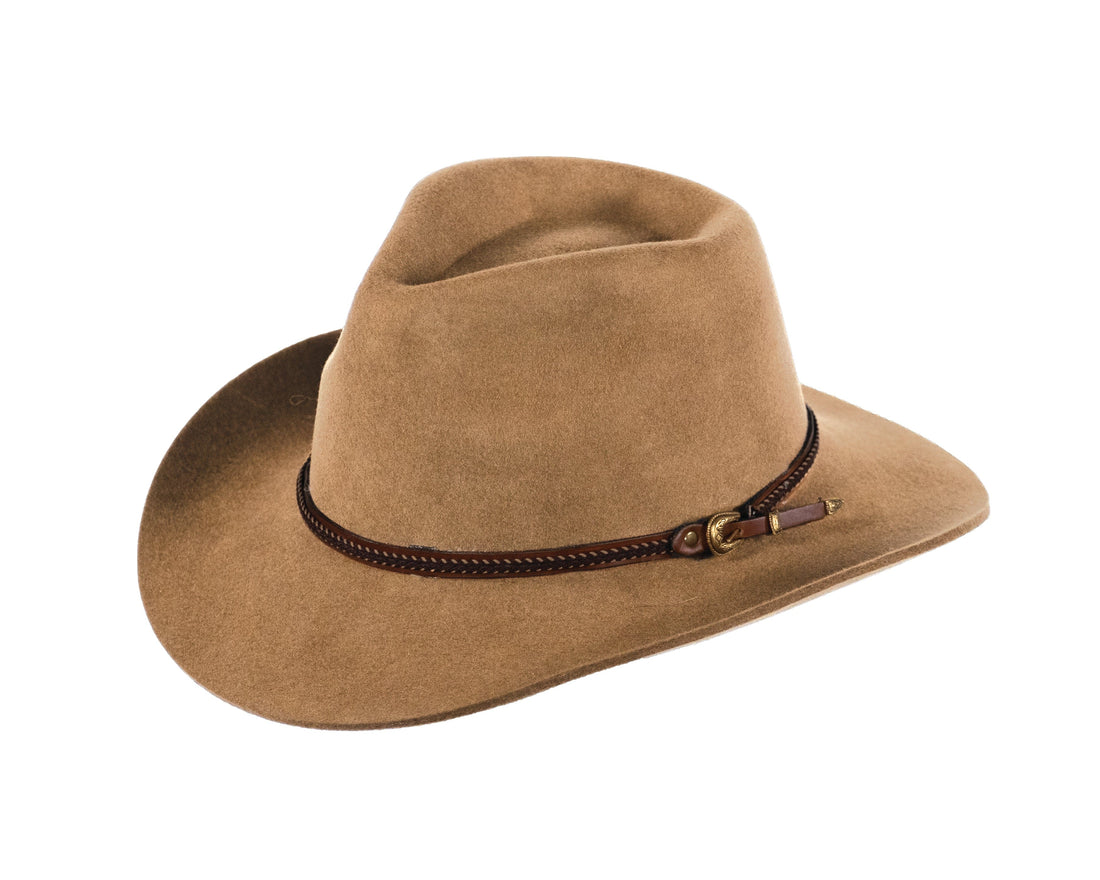 Outback Trading Co Nelson Wool Hat