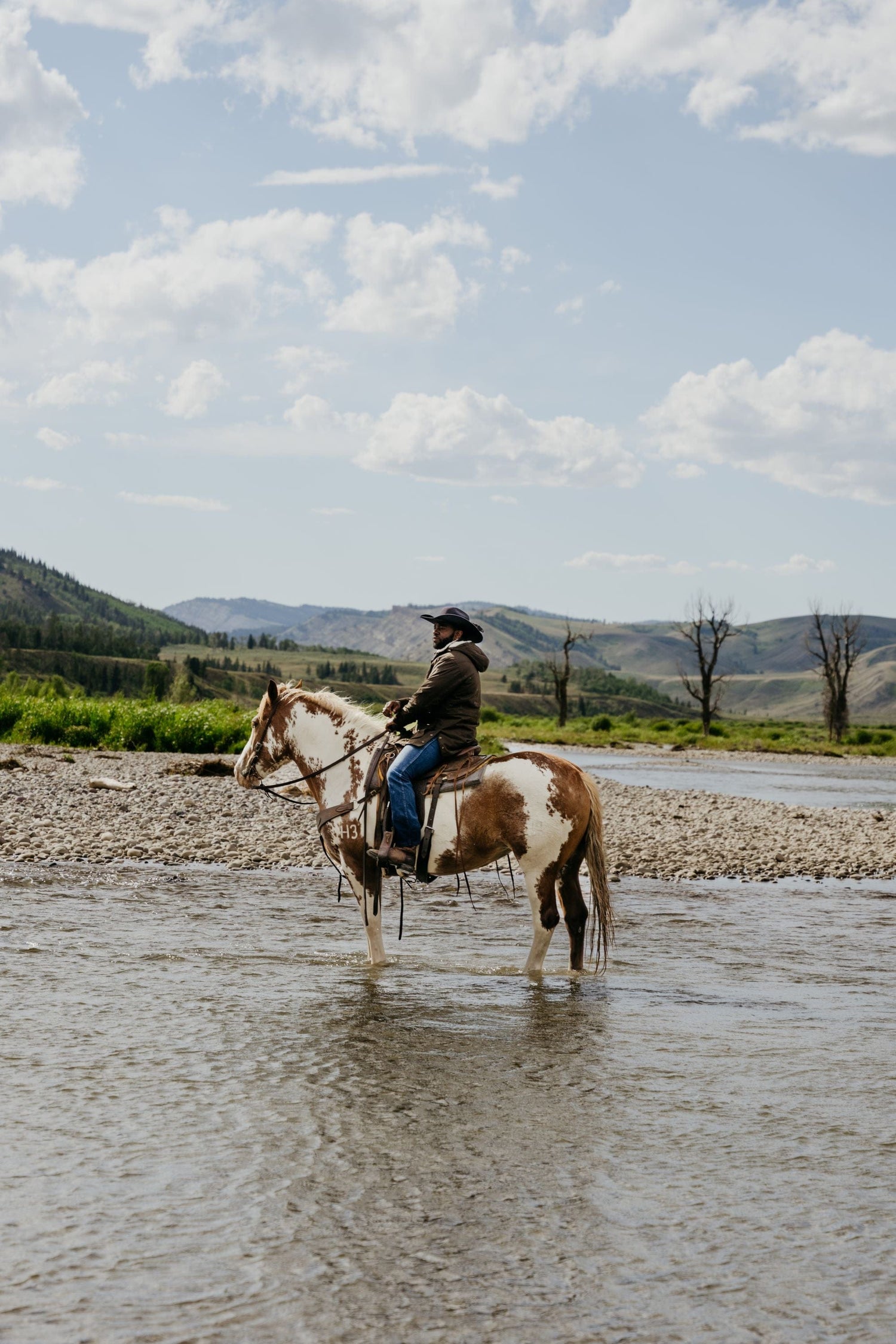 Outback Trading Co Nolan Jacket in Oilskin