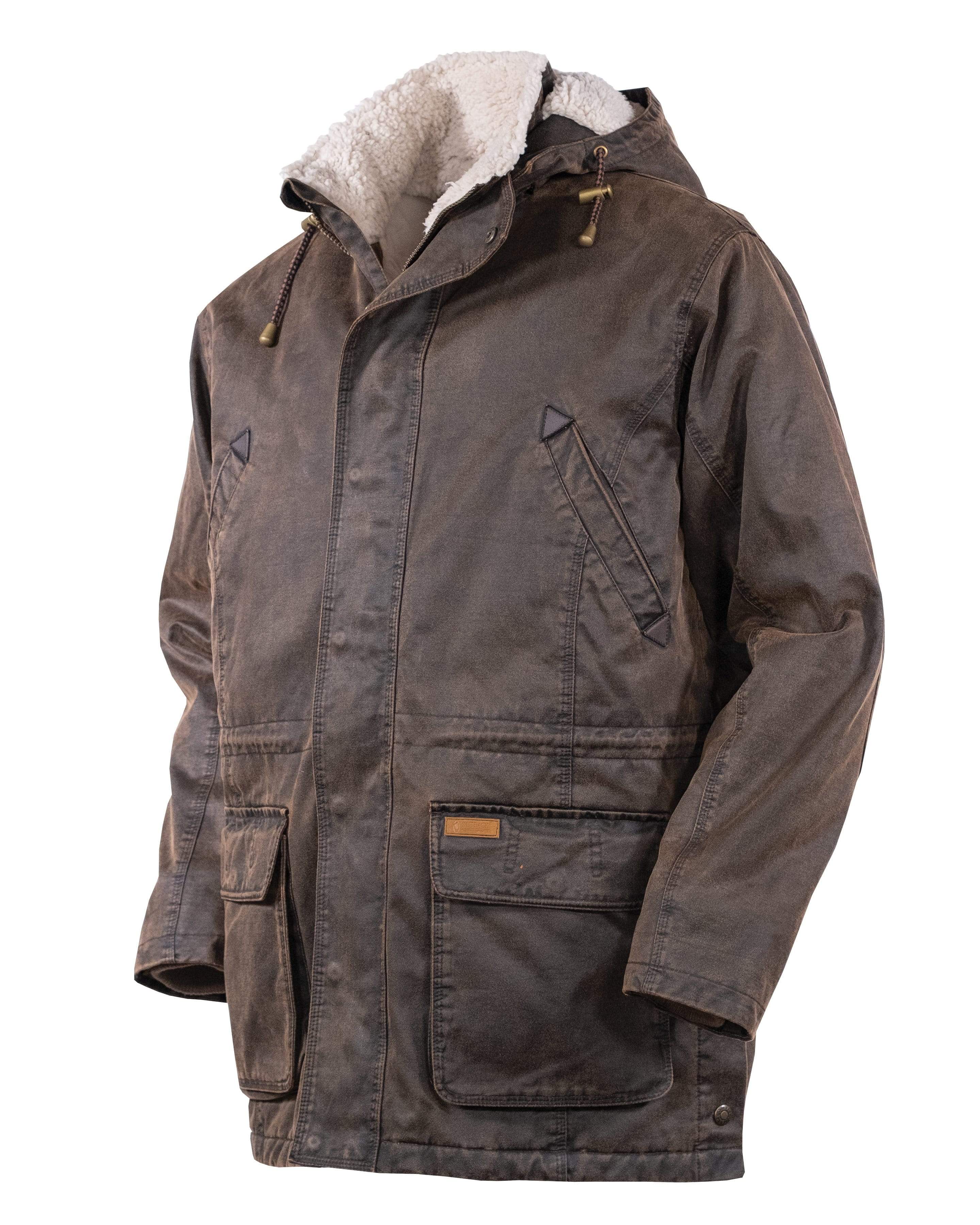 Outback Trading Co Nolan Jacket