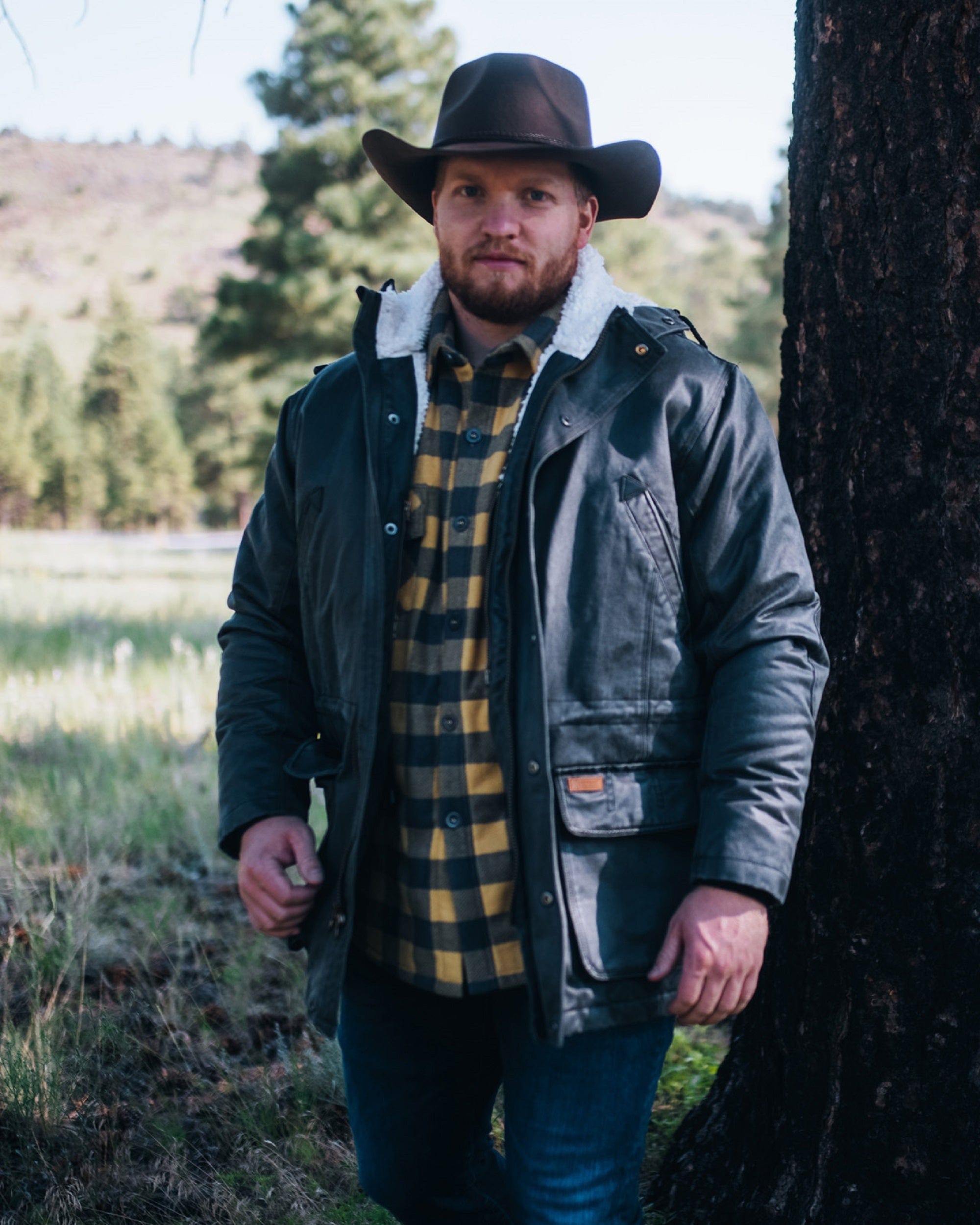 Outback Trading Co Nolan Jacket