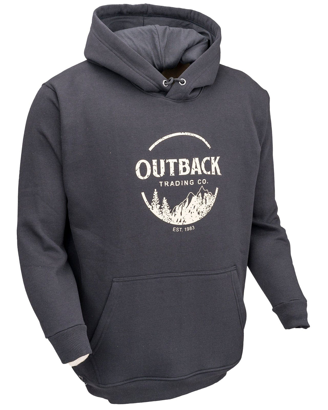 Outback Trading Co Outback Hoodie