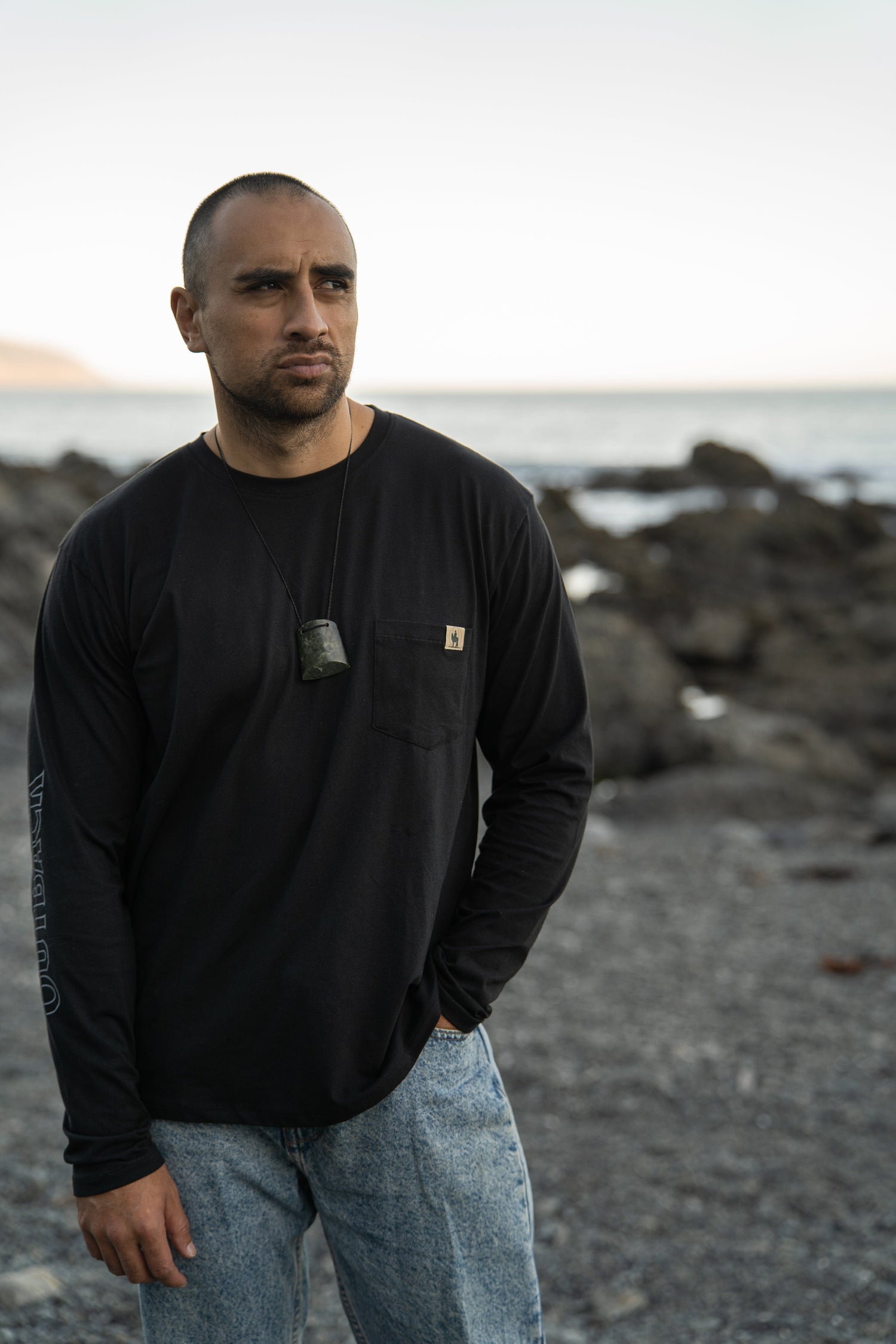 Outback Trading Co Outback Longsleeve Tee