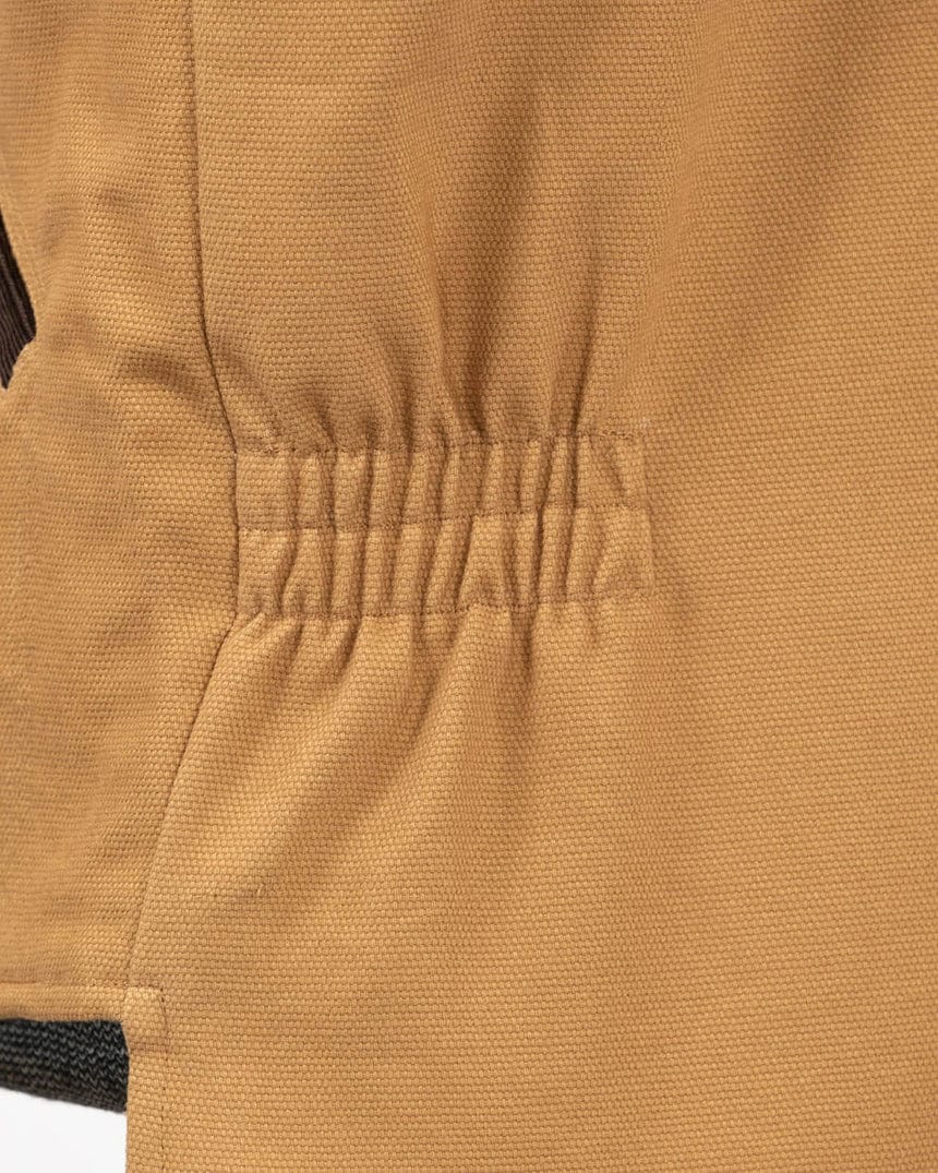 Outback Trading Co Sawbuck Canvas Vest