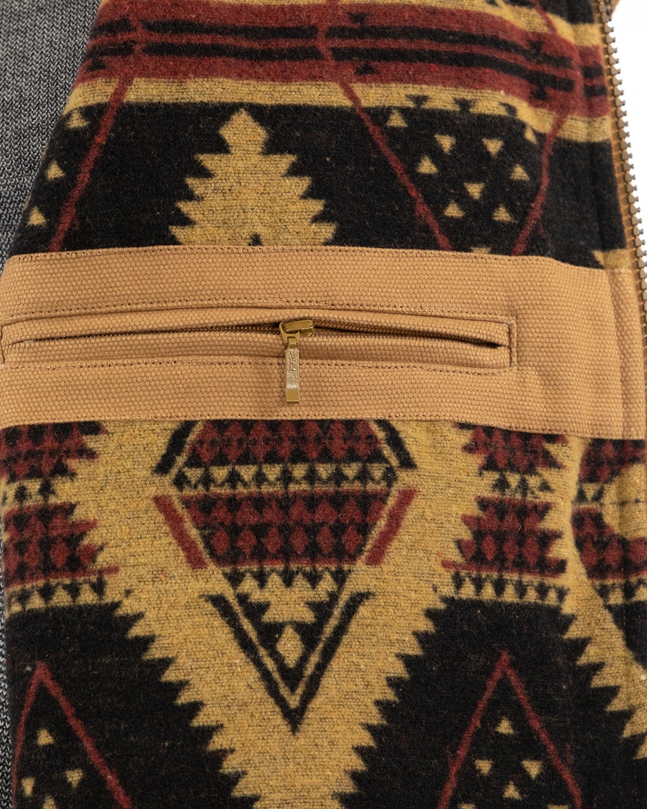 Outback Trading Co Sawbuck Canvas Vest