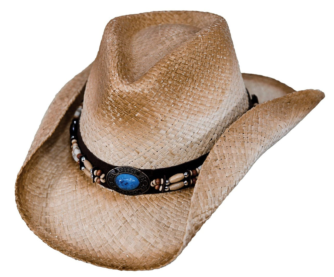 Outback Trading Co Socorro Straw Hat