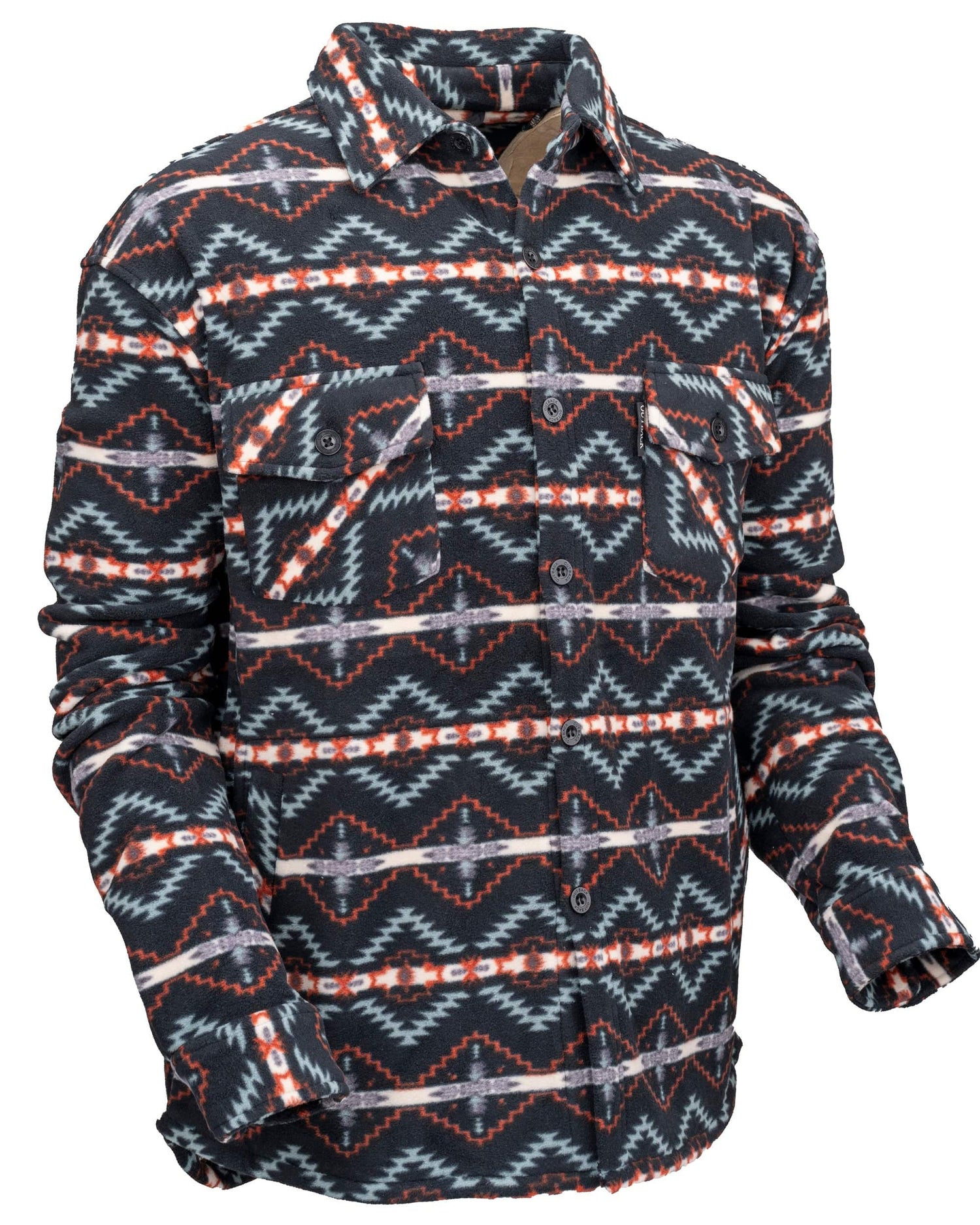 Outback Trading Co Theodore Fleece Big Shirt