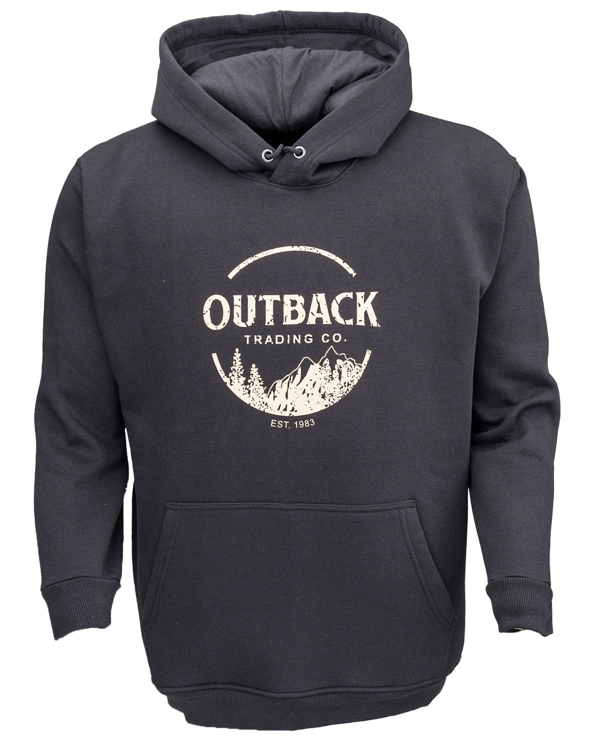 Outback Trading Co Outback Hoodie - Small