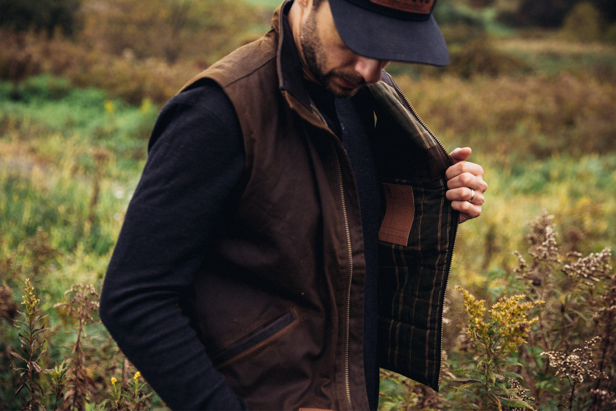 Outback Trading Co Sawbuck Vest (unisex) - 4