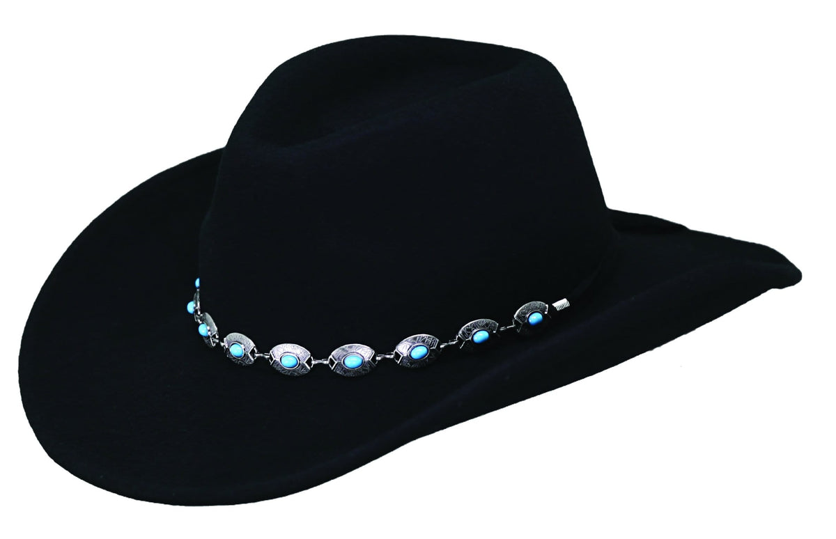 Outback Trading Co Silverton Wool Hat