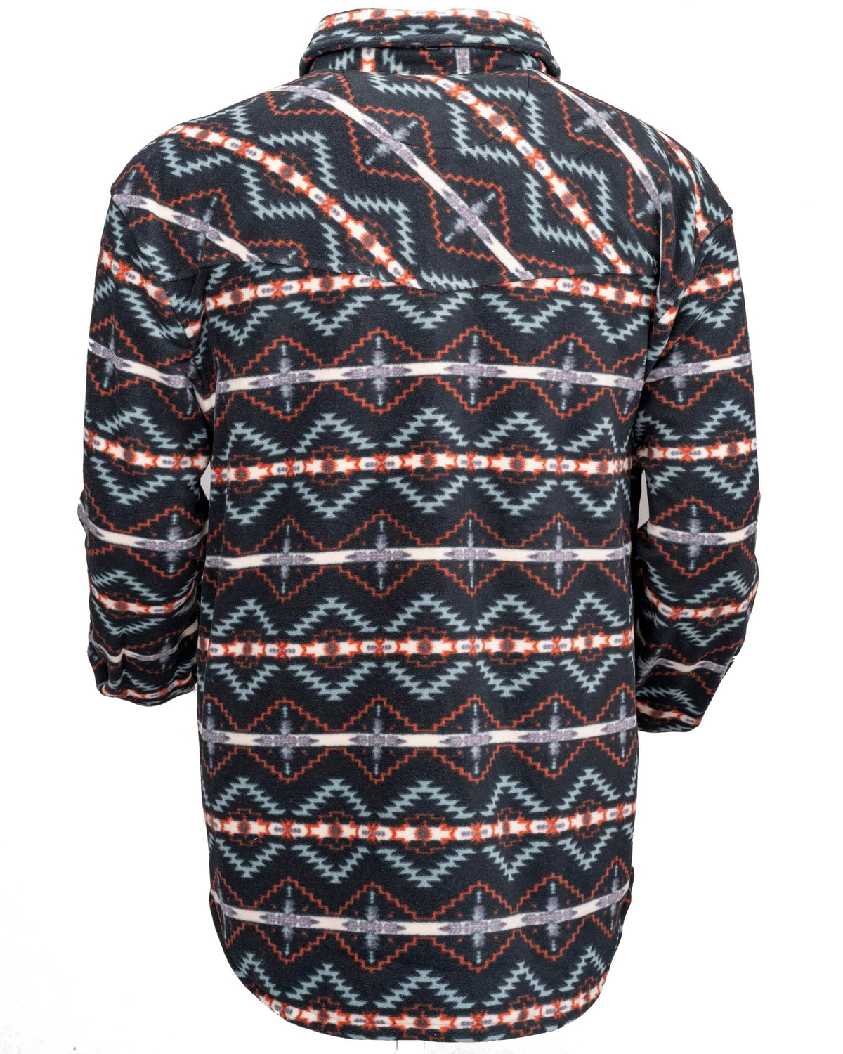Outback Trading Co Theodore Fleece Big Shirt - 2