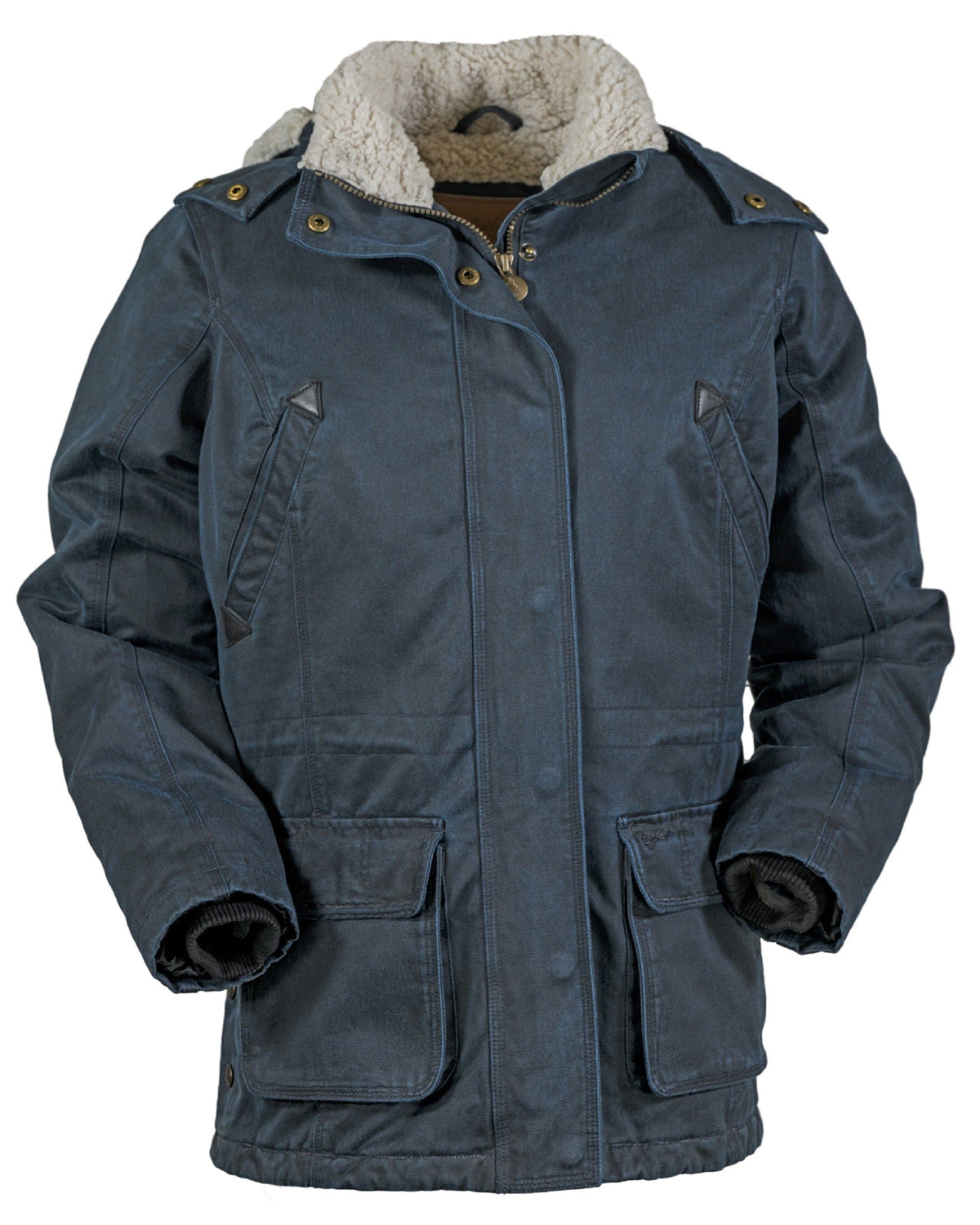 Outback Trading Co Woodbury Jacket - Navy