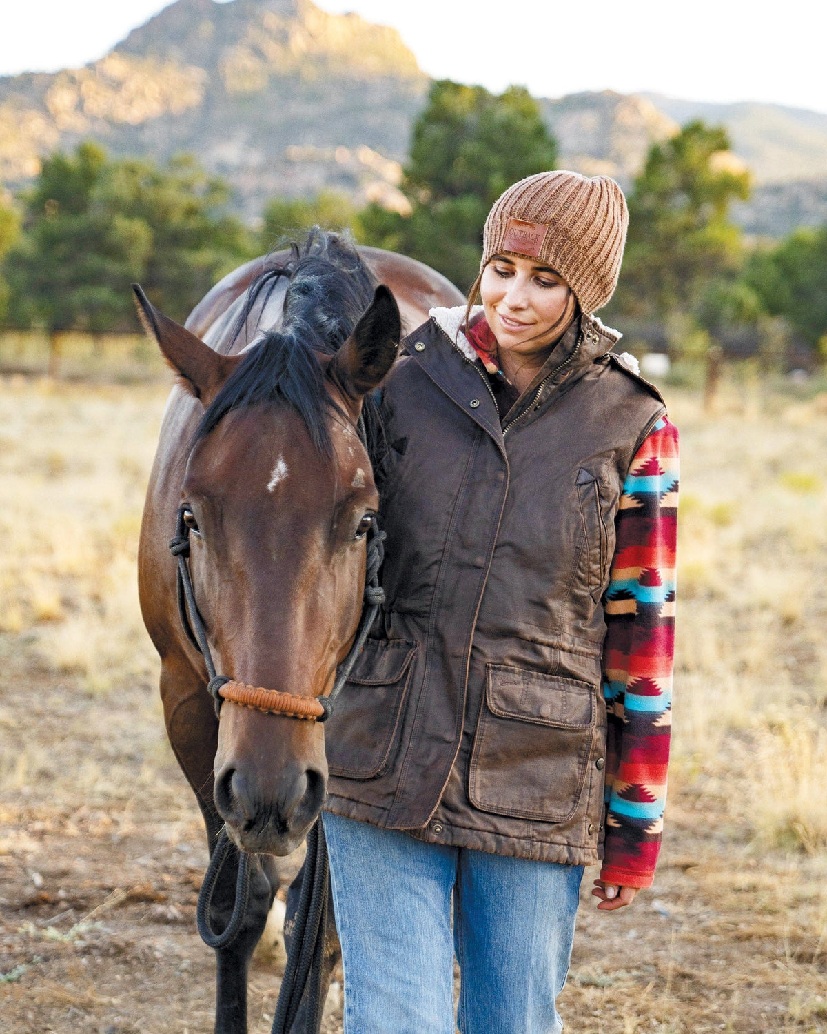 Outback Trading Co Woodbury Vest - 3