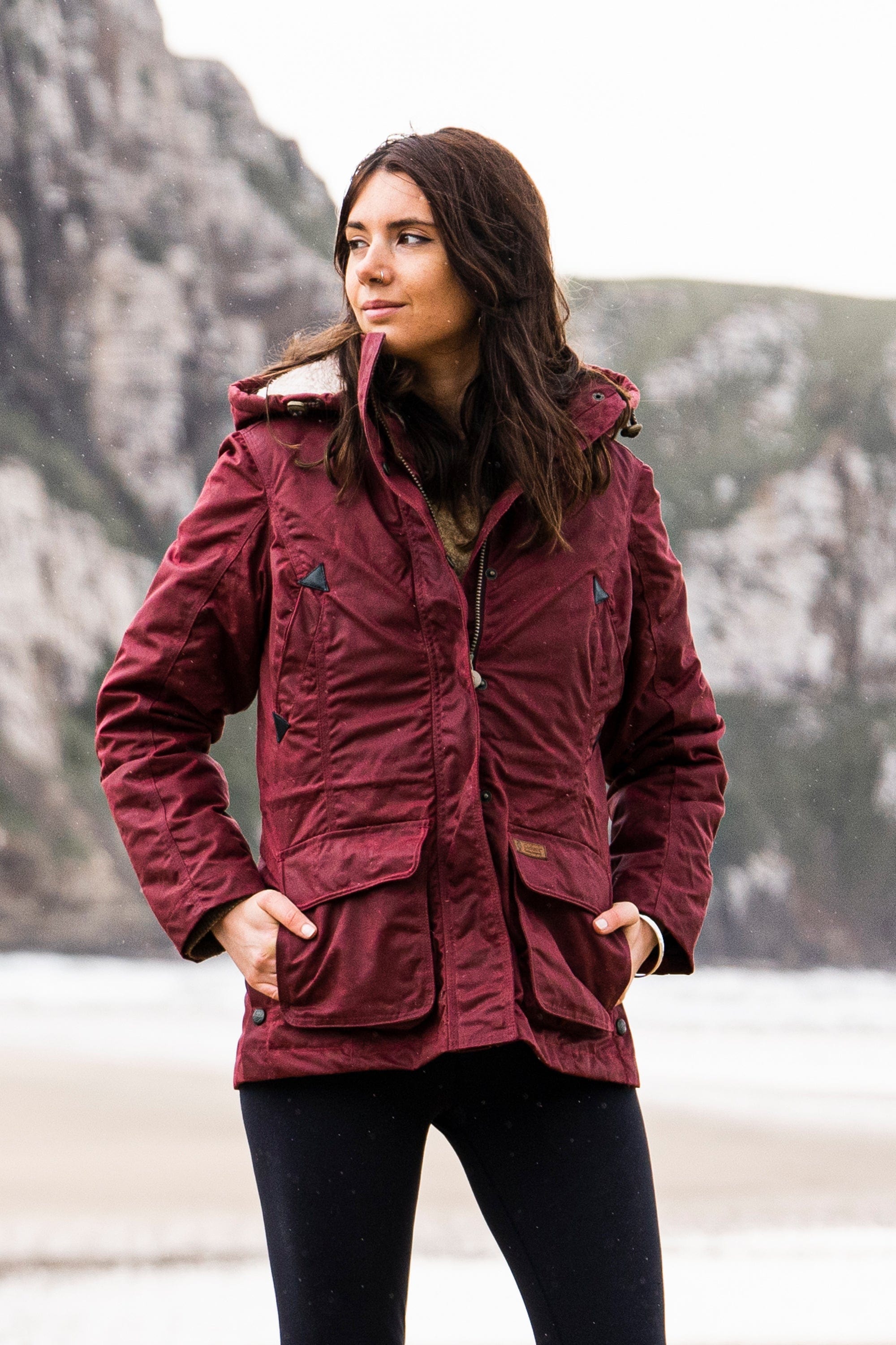 Outback Trading Co Adelaide Jacket