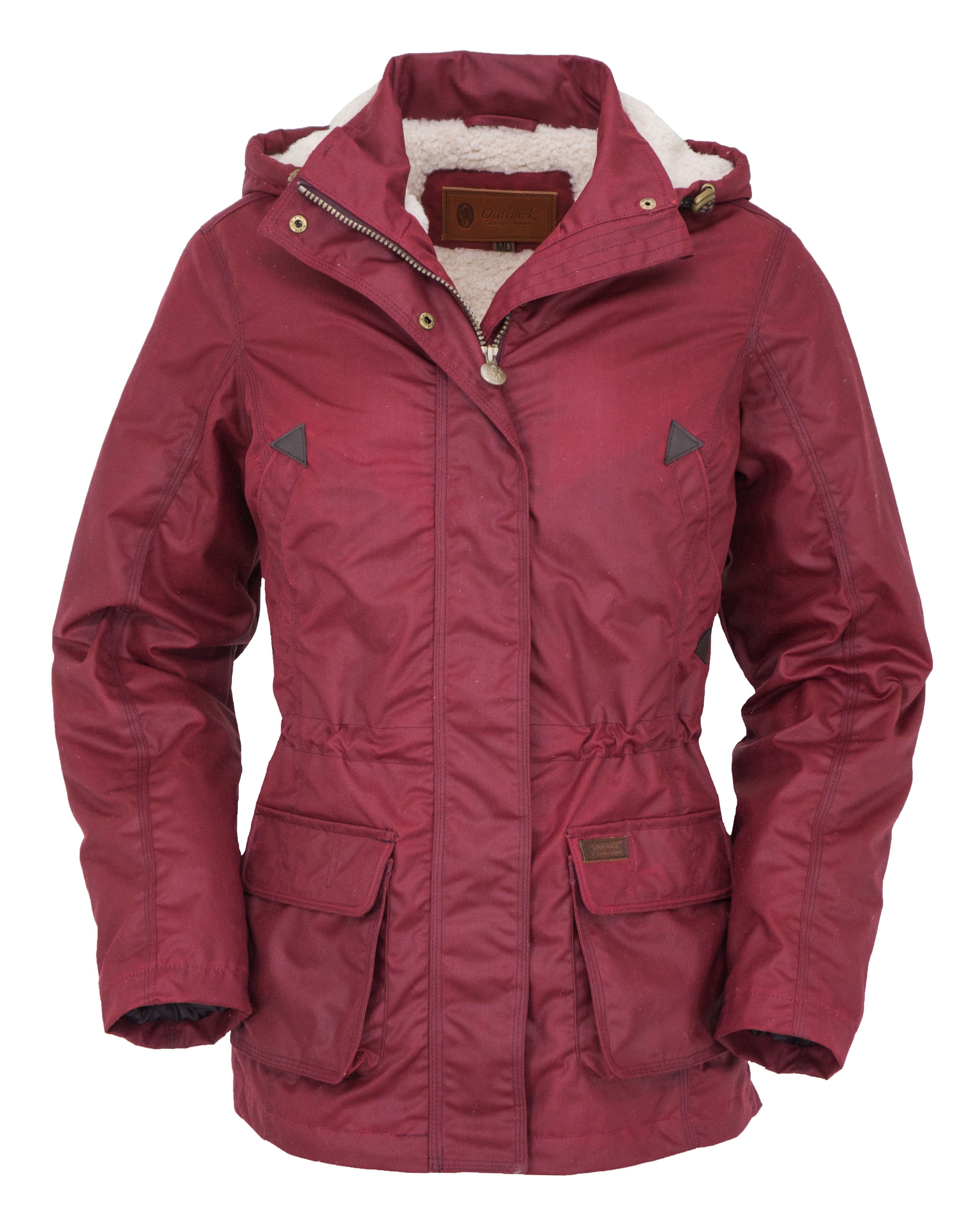 Outback Trading Co Adelaide Jacket
