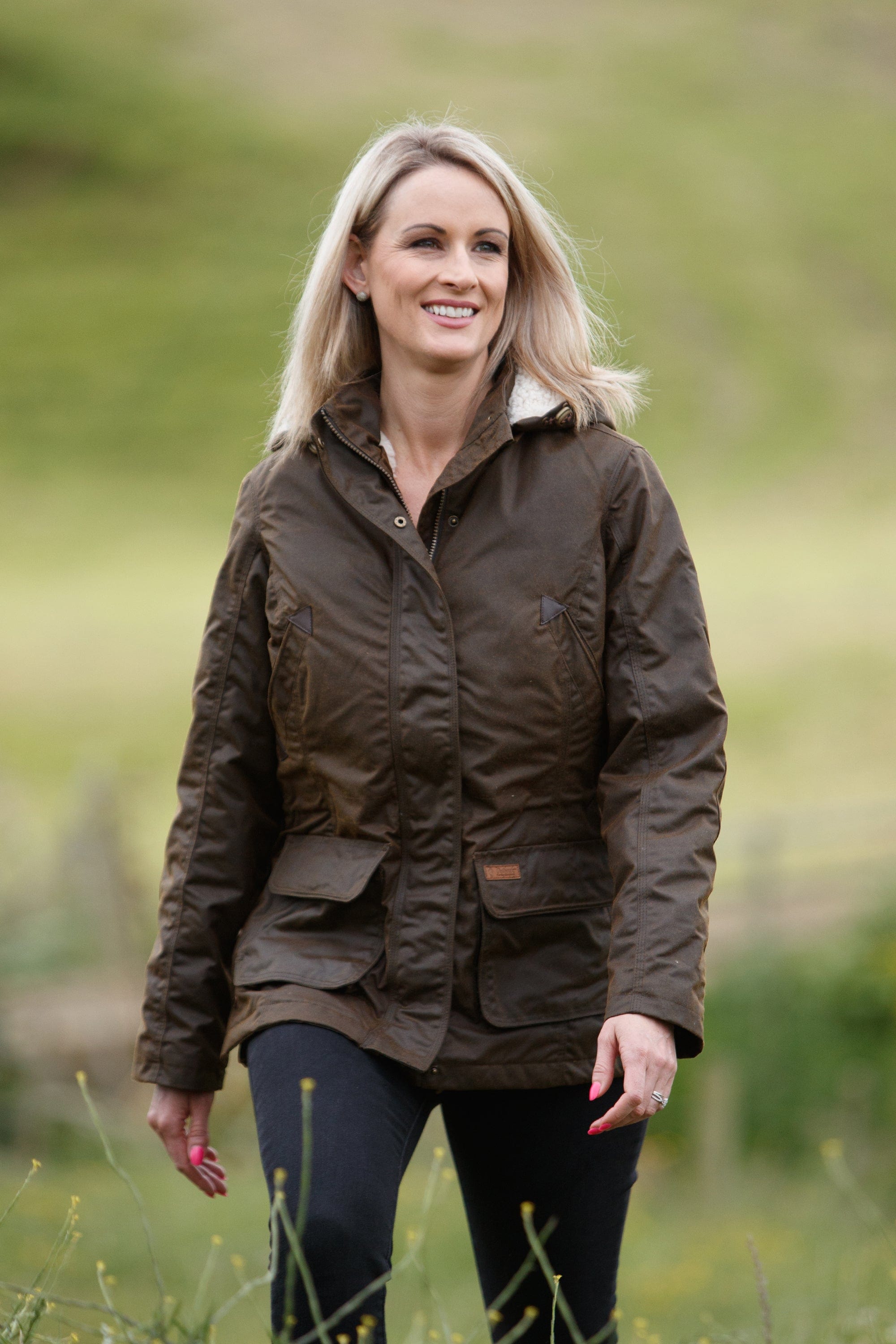 Outback Trading Co Adelaide Jacket