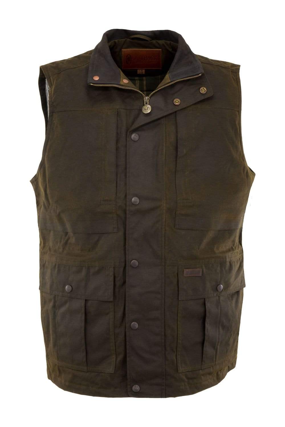 Outback Trading Co Deer Hunter Vest