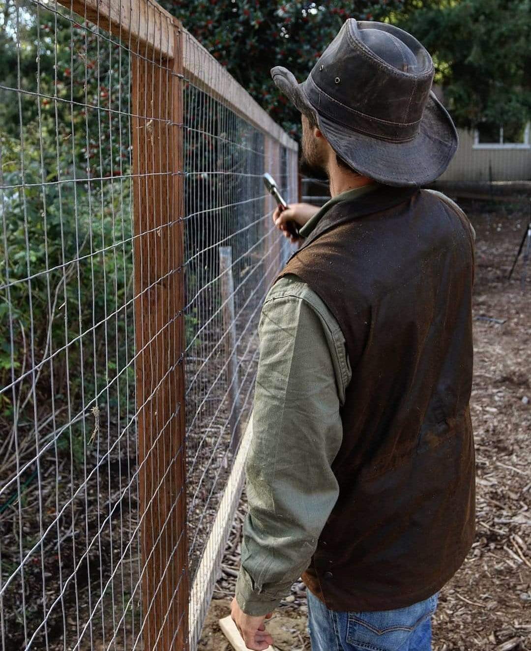 Outback Trading Co Deer Hunter Vest