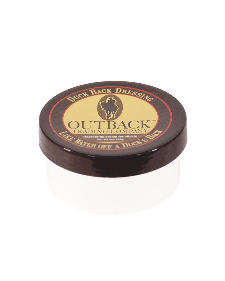 Outback Trading Co Duckback Dressing