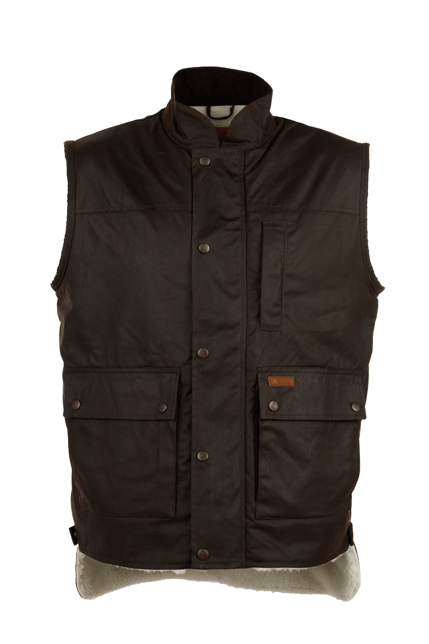 Outback Trading Co Flemington Vest