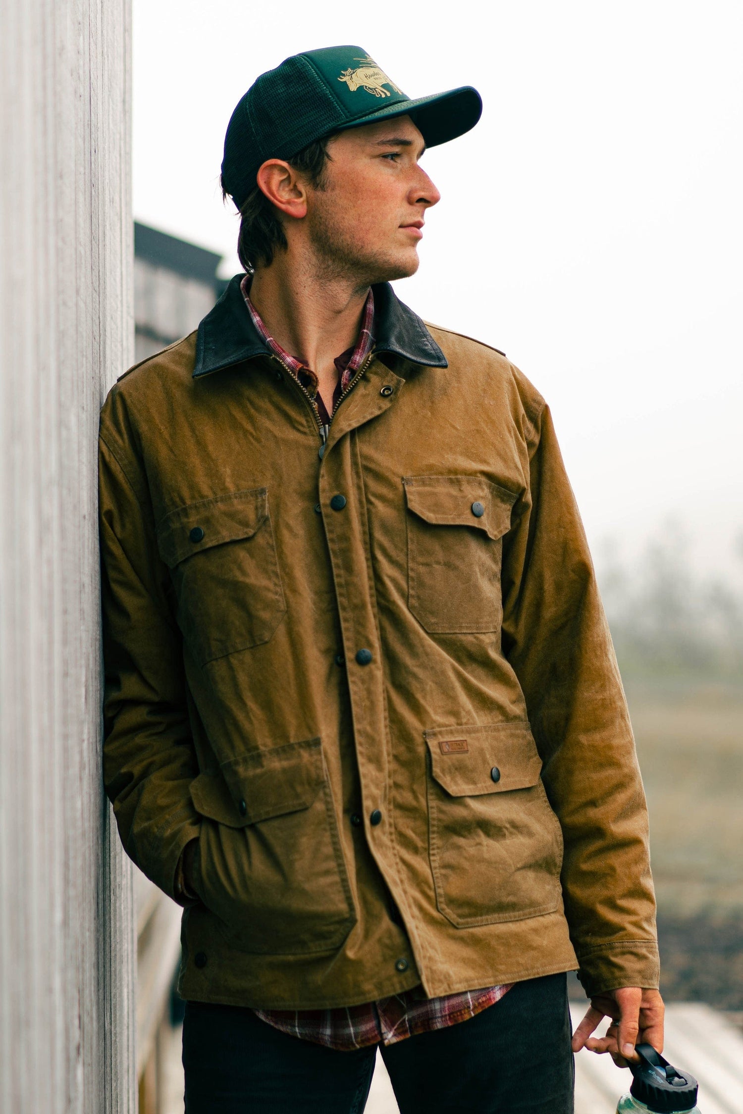 Outback Trading Co Gidley Jacket