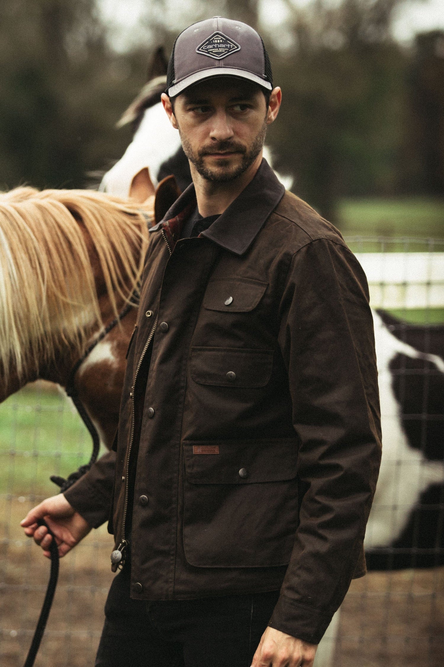 Outback Trading Co Gidley Jacket