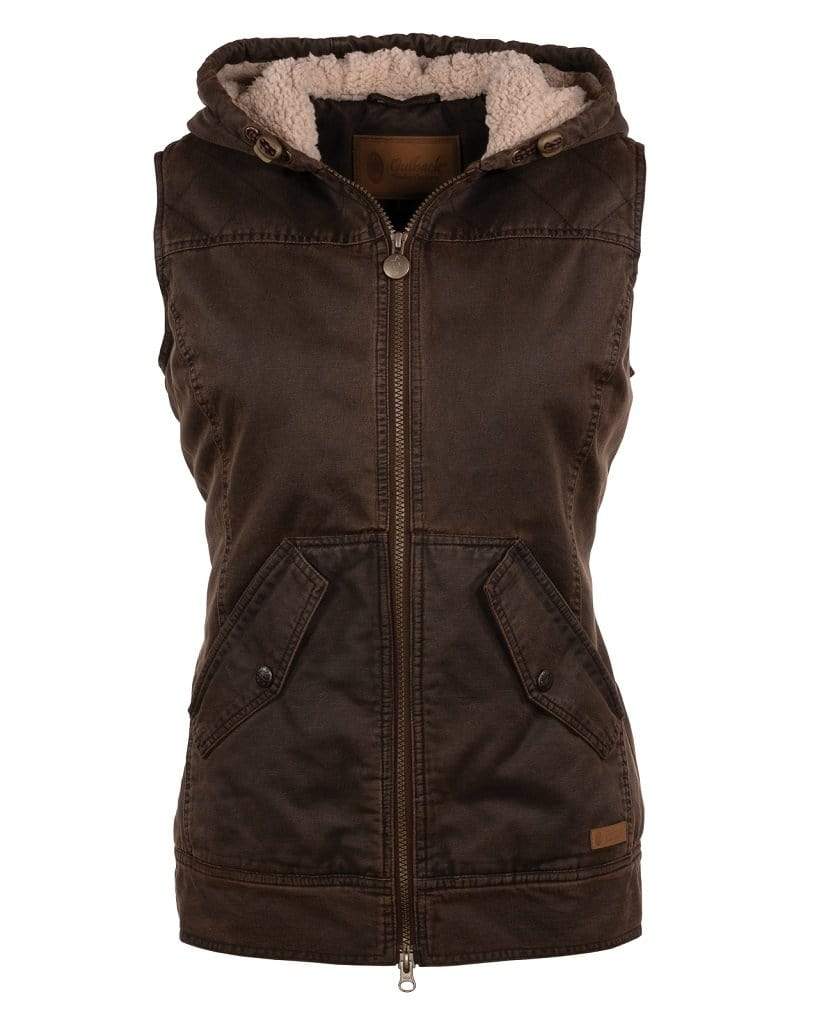 Outback Trading Co Heidi Canyonland Vest